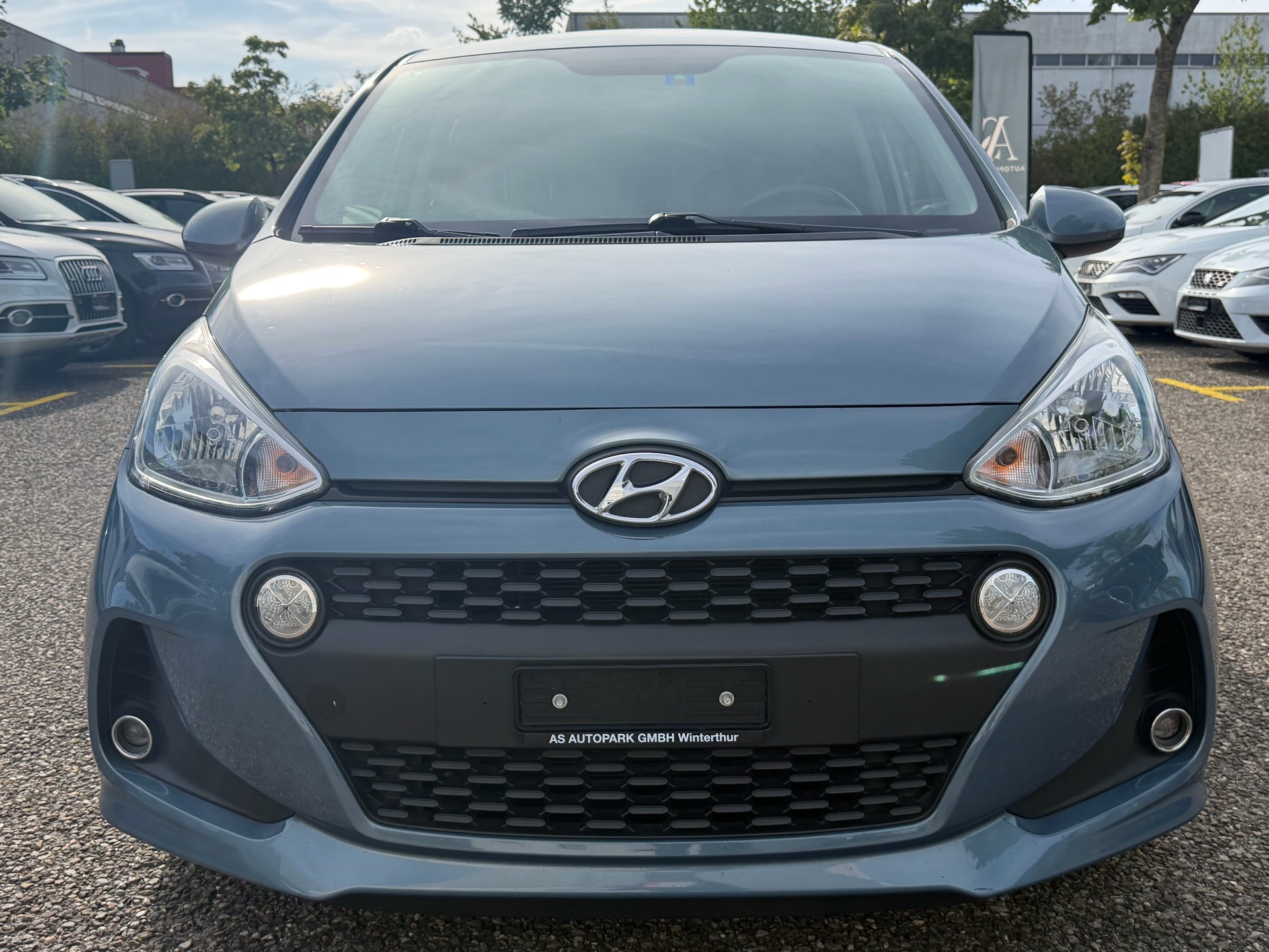HYUNDAI i10 1.0 Origo-image-1