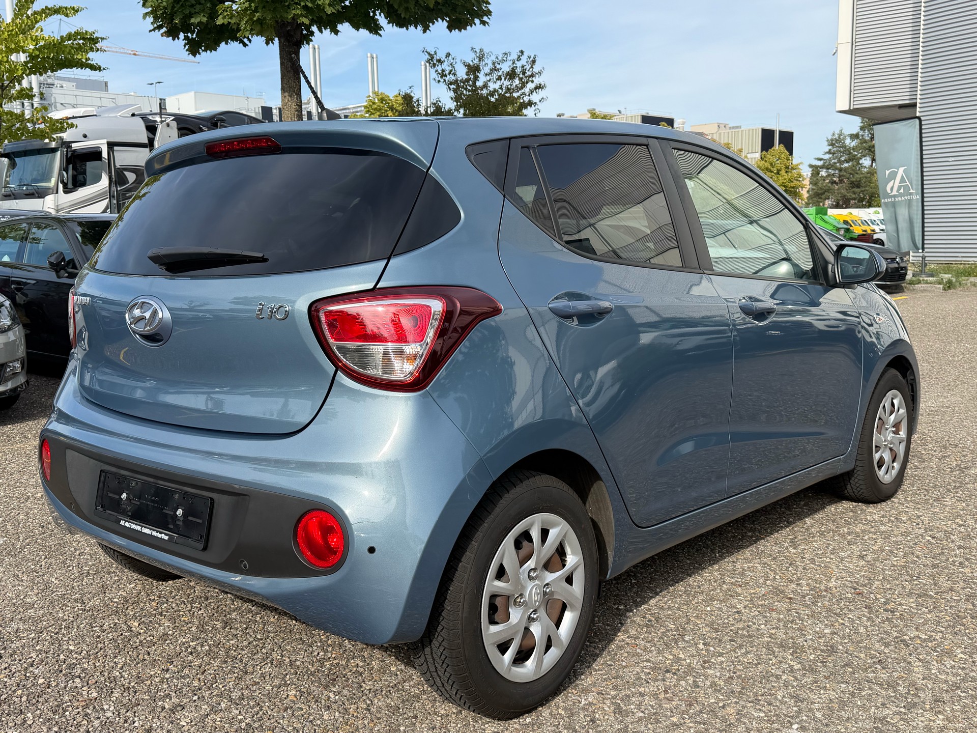 HYUNDAI i10 1.0 Origo-image-4