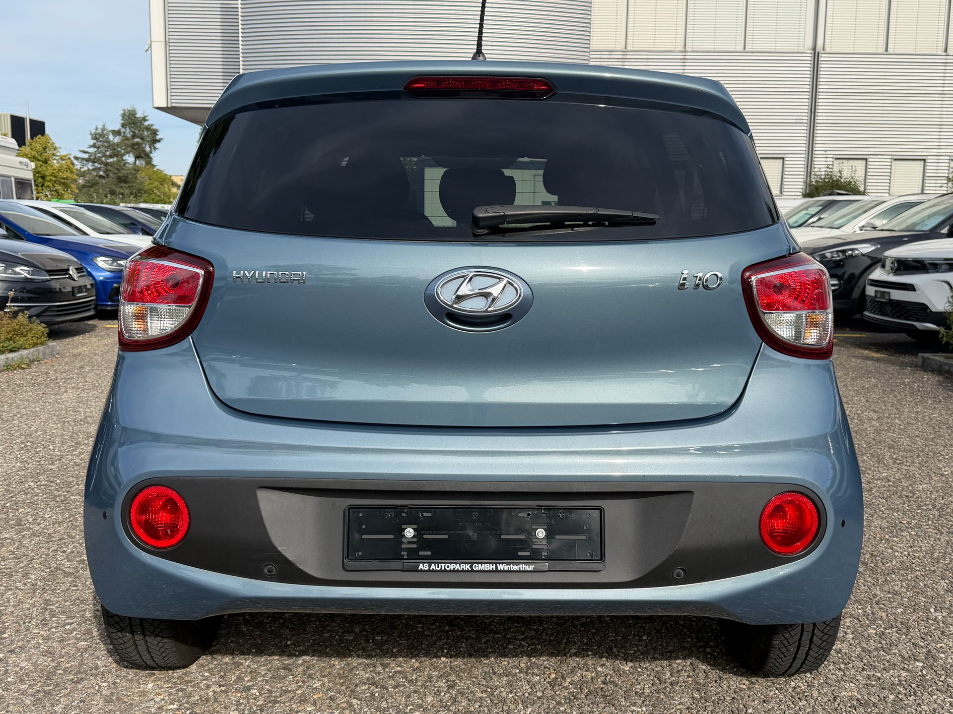 HYUNDAI i10 1.0 Origo-image-5