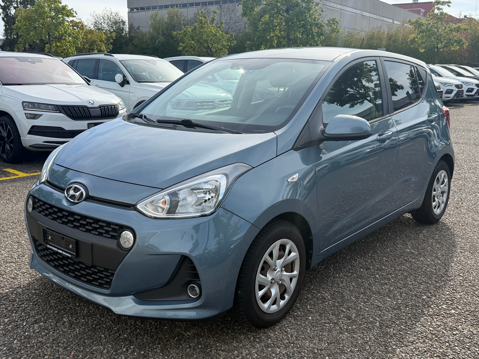 HYUNDAI i10 1.0 Origo-image-0