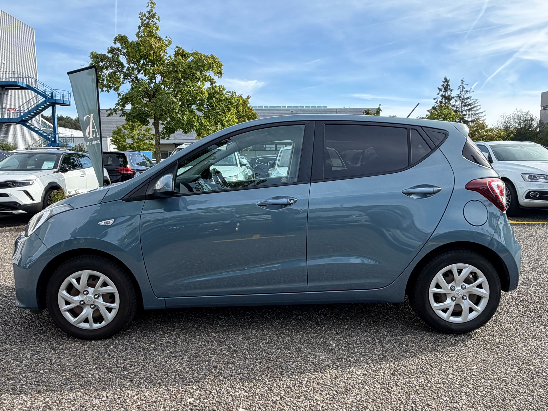 HYUNDAI i10 1.0 Origo-image-7