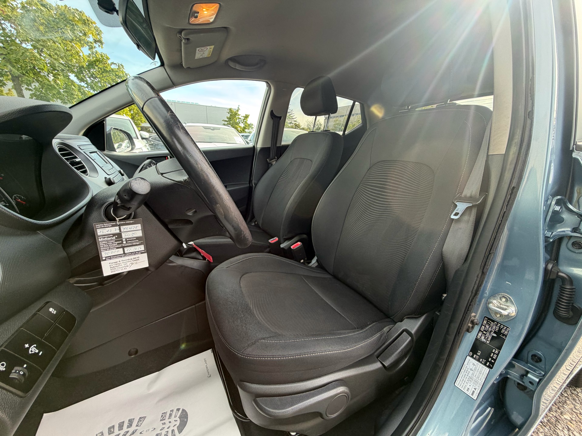 HYUNDAI i10 1.0 Origo-image-8
