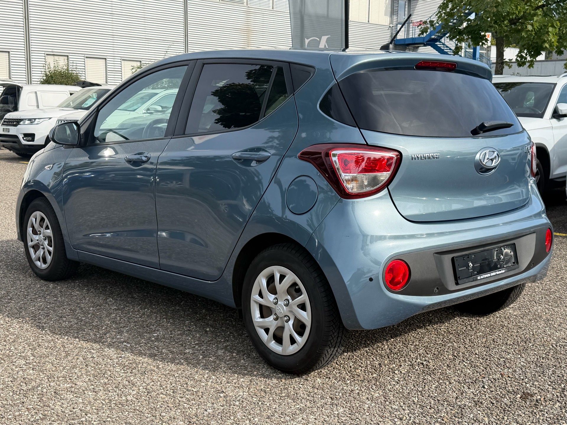 HYUNDAI i10 1.0 Origo-image-6
