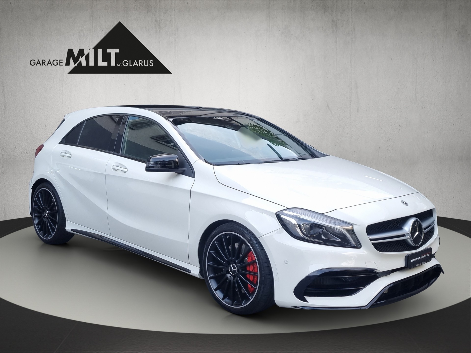 MERCEDES-BENZ A 45 AMG 4m-image-7