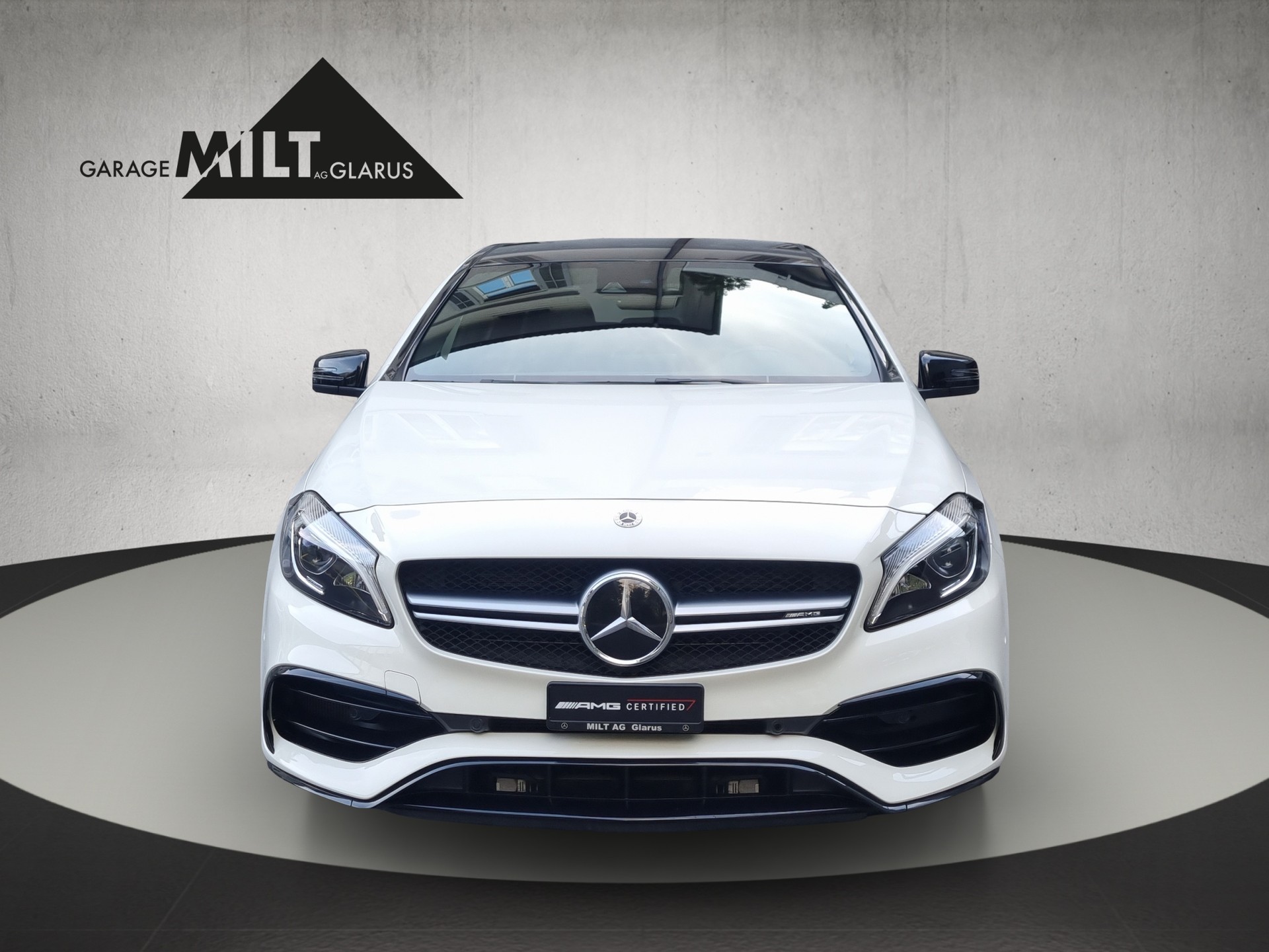 MERCEDES-BENZ A 45 AMG 4m-image-1