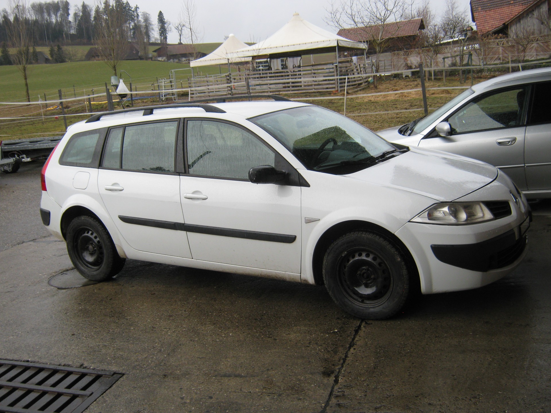 RENAULT Mégane Break 1.5 dCi Expression-image-1