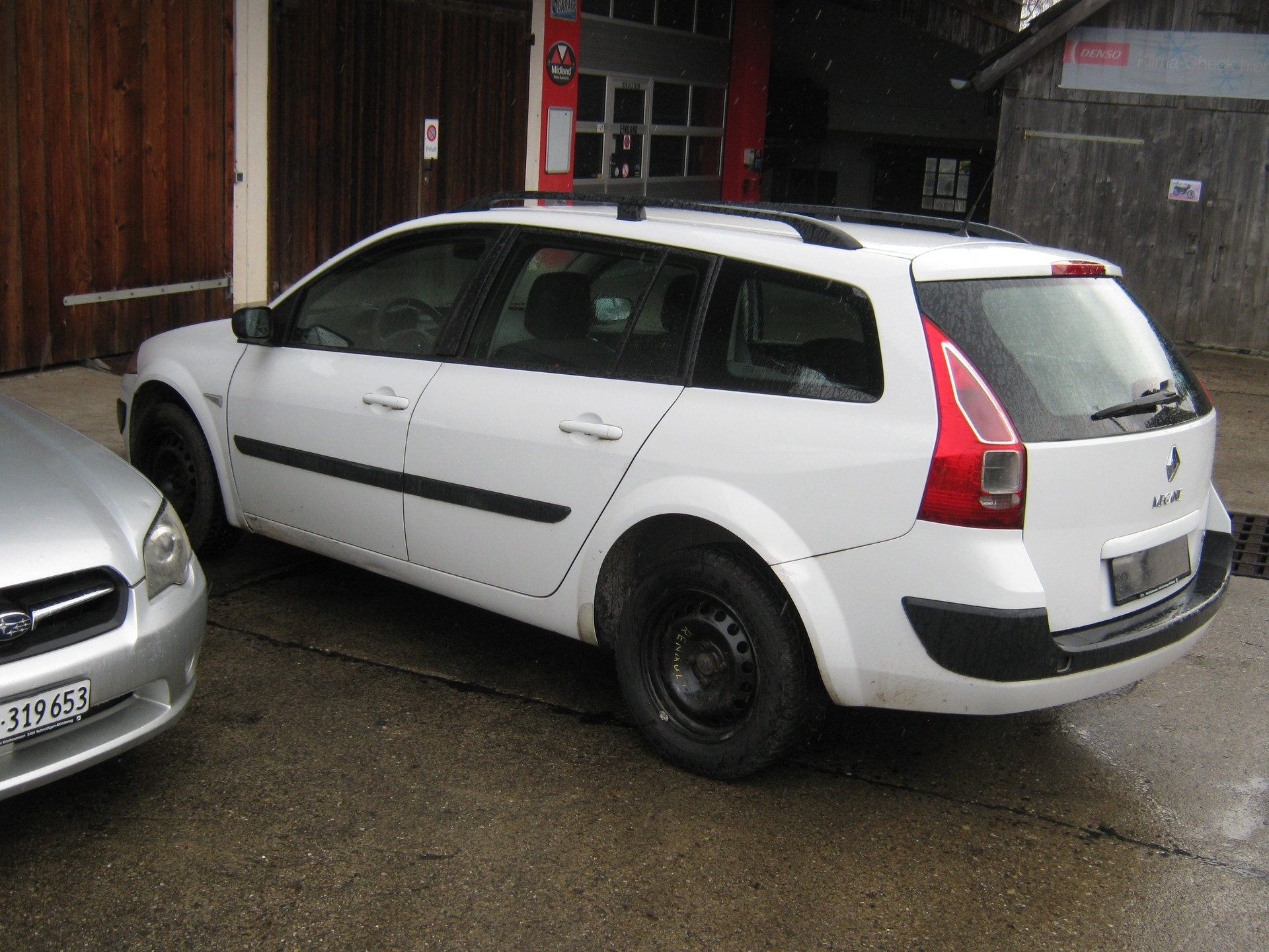RENAULT Mégane Break 1.5 dCi Expression-image-2