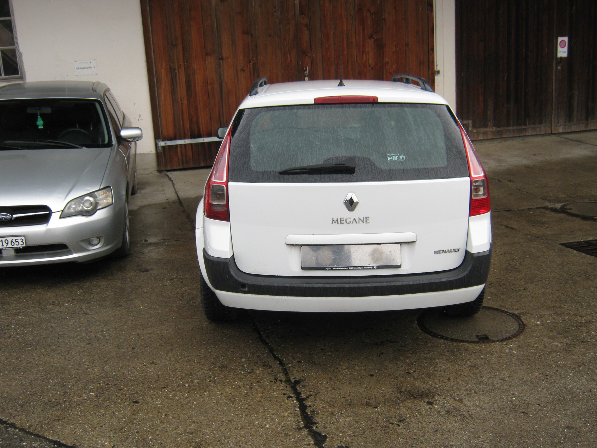 RENAULT Mégane Break 1.5 dCi Expression-image-4