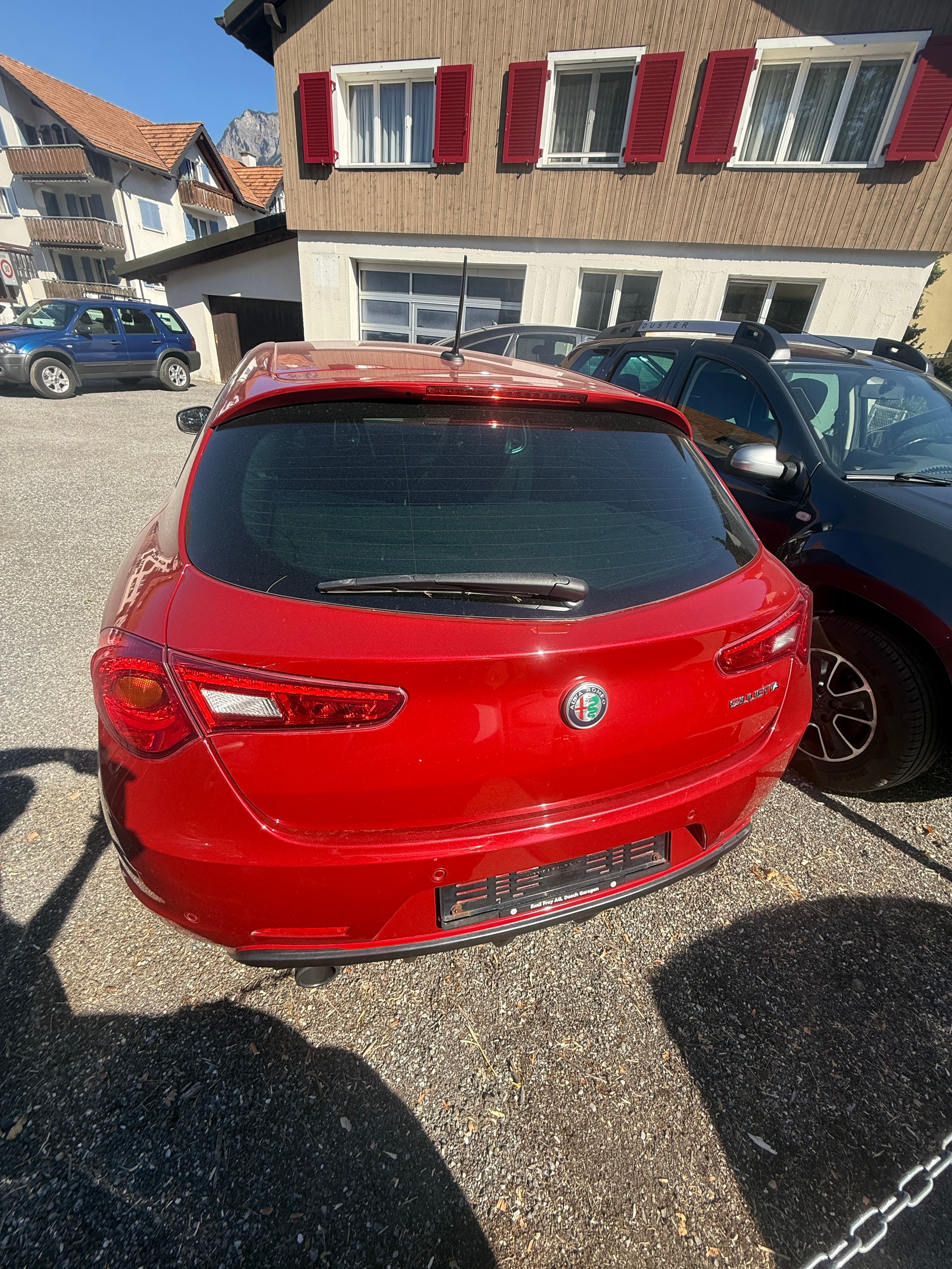 ALFA ROMEO Giulietta 1750 TBi Veloce TCT-image-3