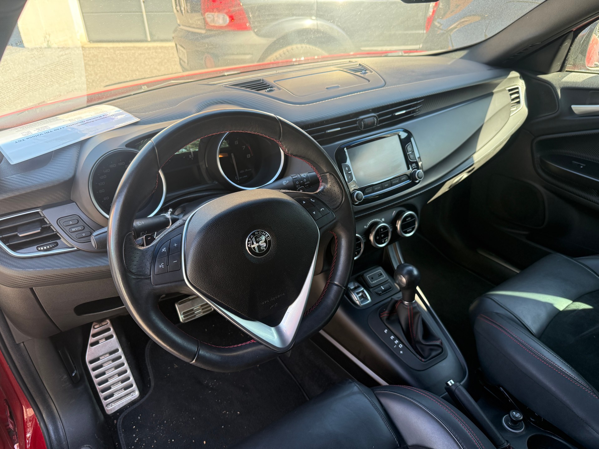 ALFA ROMEO Giulietta 1750 TBi Veloce TCT-image-5