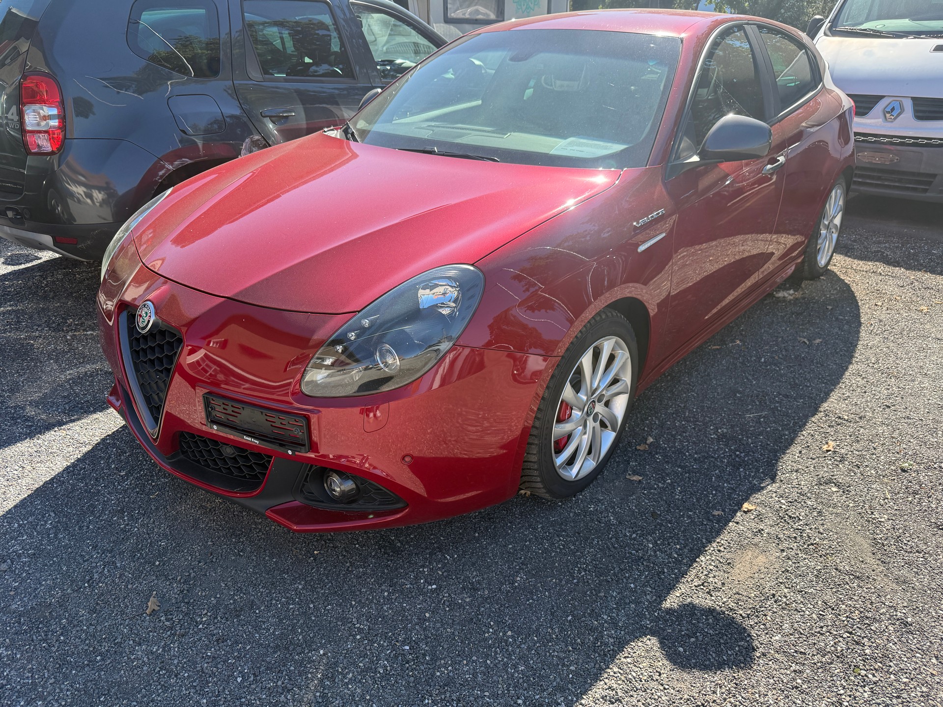 ALFA ROMEO Giulietta 1750 TBi Veloce TCT-image-0