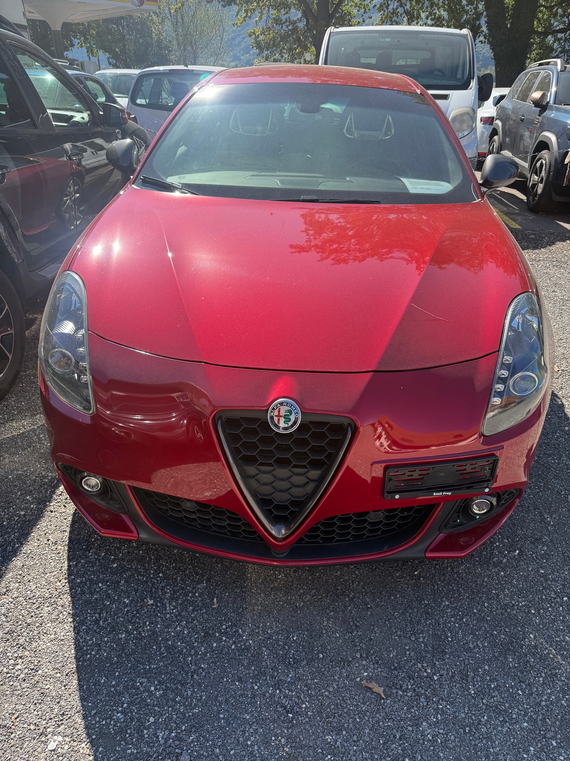 ALFA ROMEO Giulietta 1750 TBi Veloce TCT-image-1