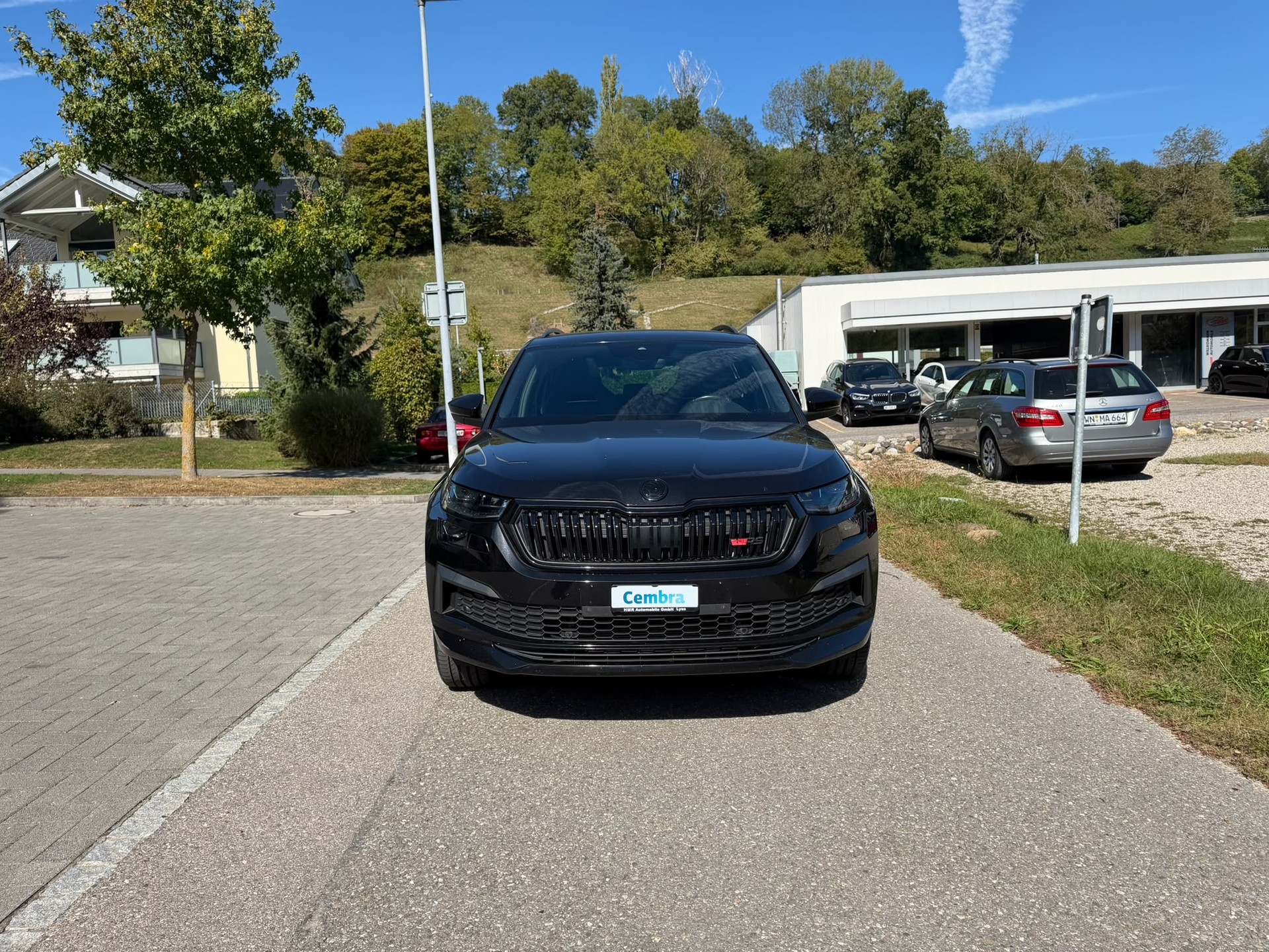 SKODA Kodiaq 2.0 TDI CR SportLine 4x4 DSG-image-4