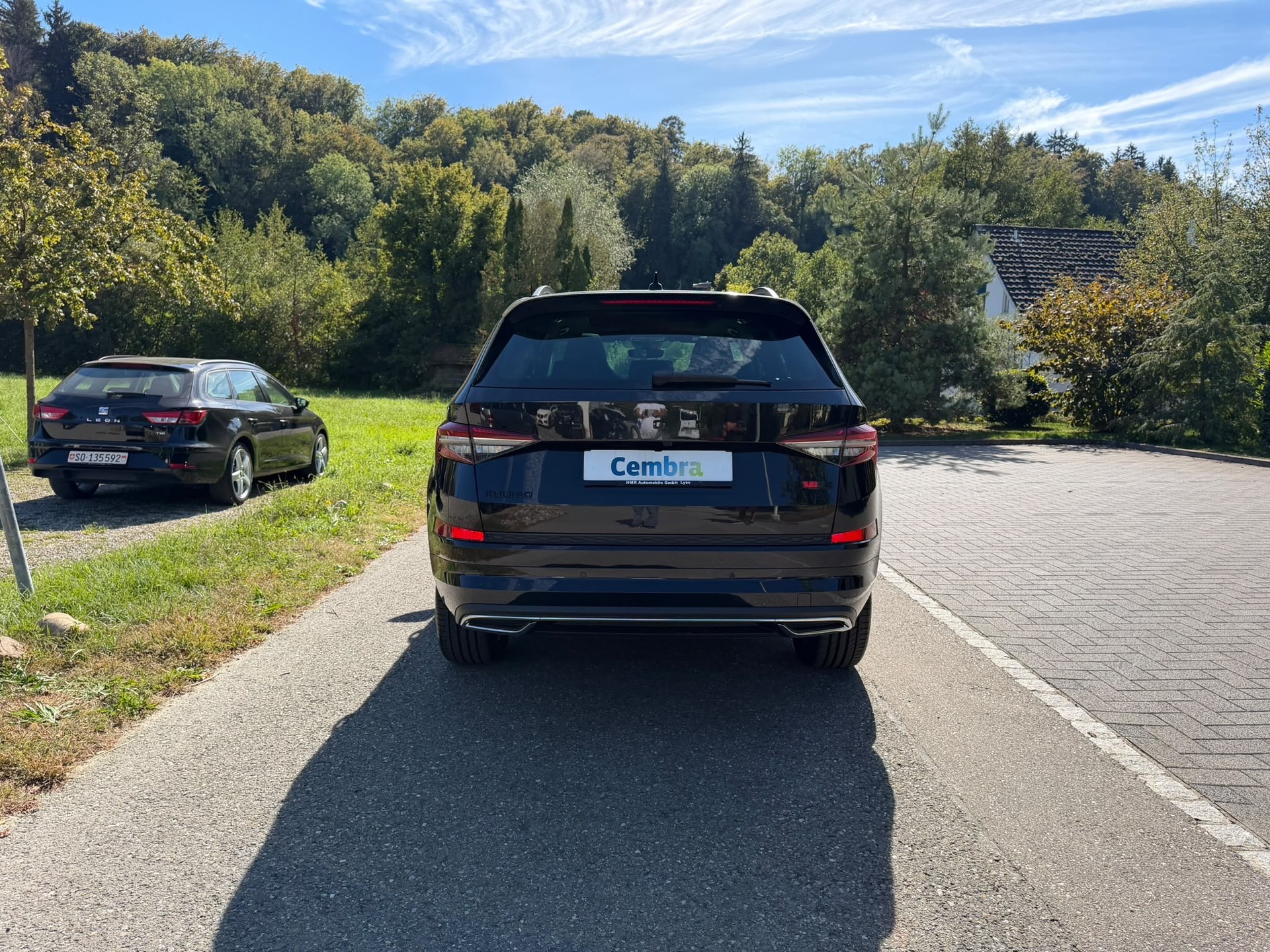 SKODA Kodiaq 2.0 TDI CR SportLine 4x4 DSG-image-5