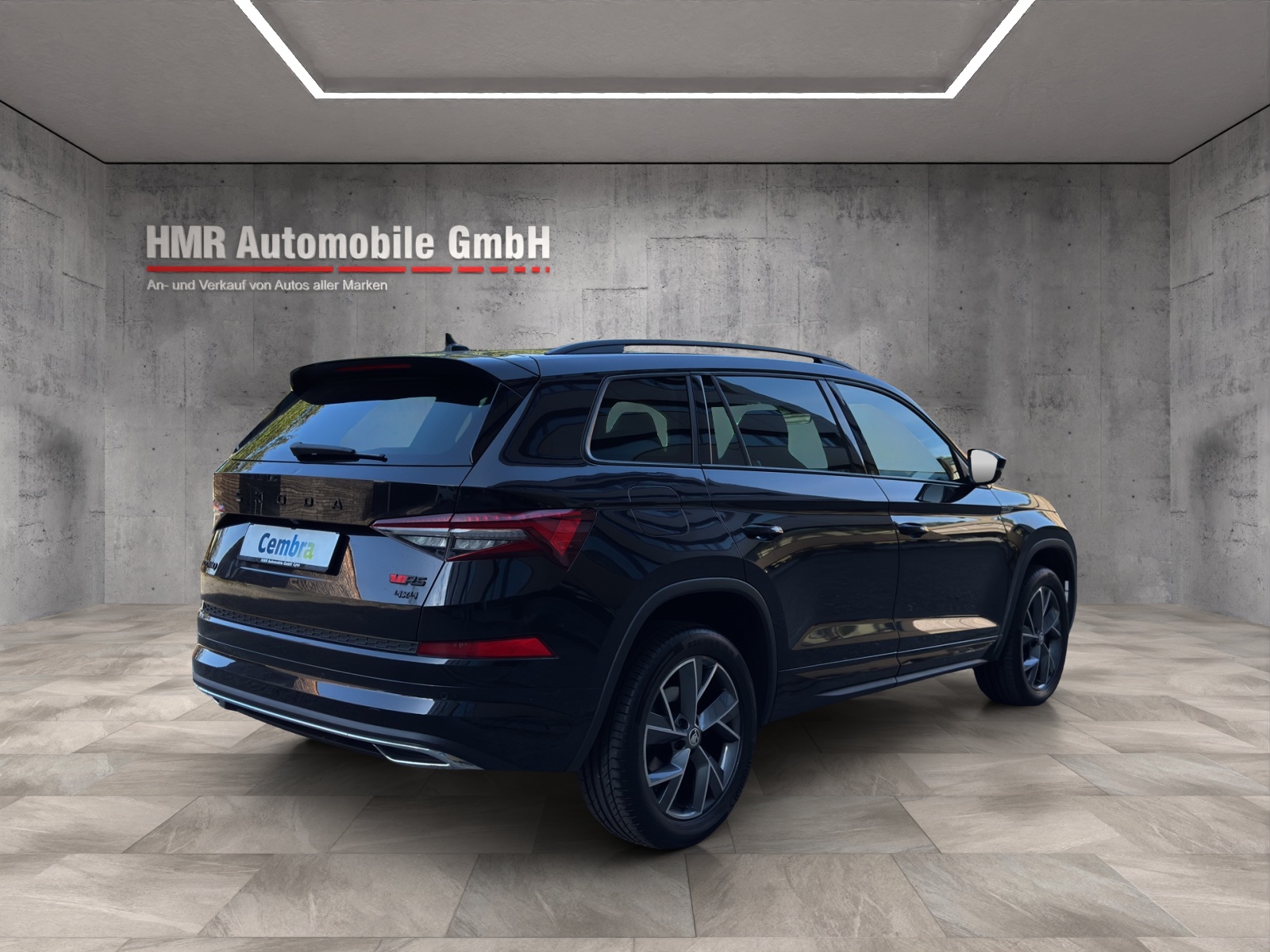 SKODA Kodiaq 2.0 TDI CR SportLine 4x4 DSG-showroom-element-3