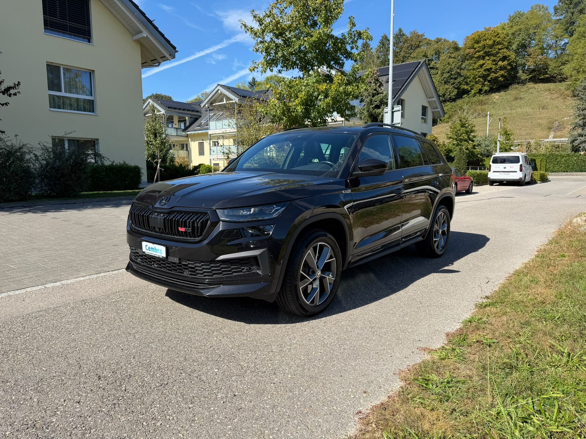 SKODA Kodiaq 2.0 TDI CR SportLine 4x4 DSG-image-2