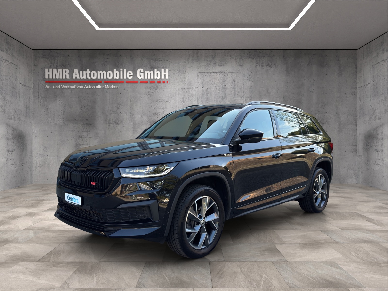 SKODA Kodiaq 2.0 TDI CR SportLine 4x4 DSG-showroom-element-2