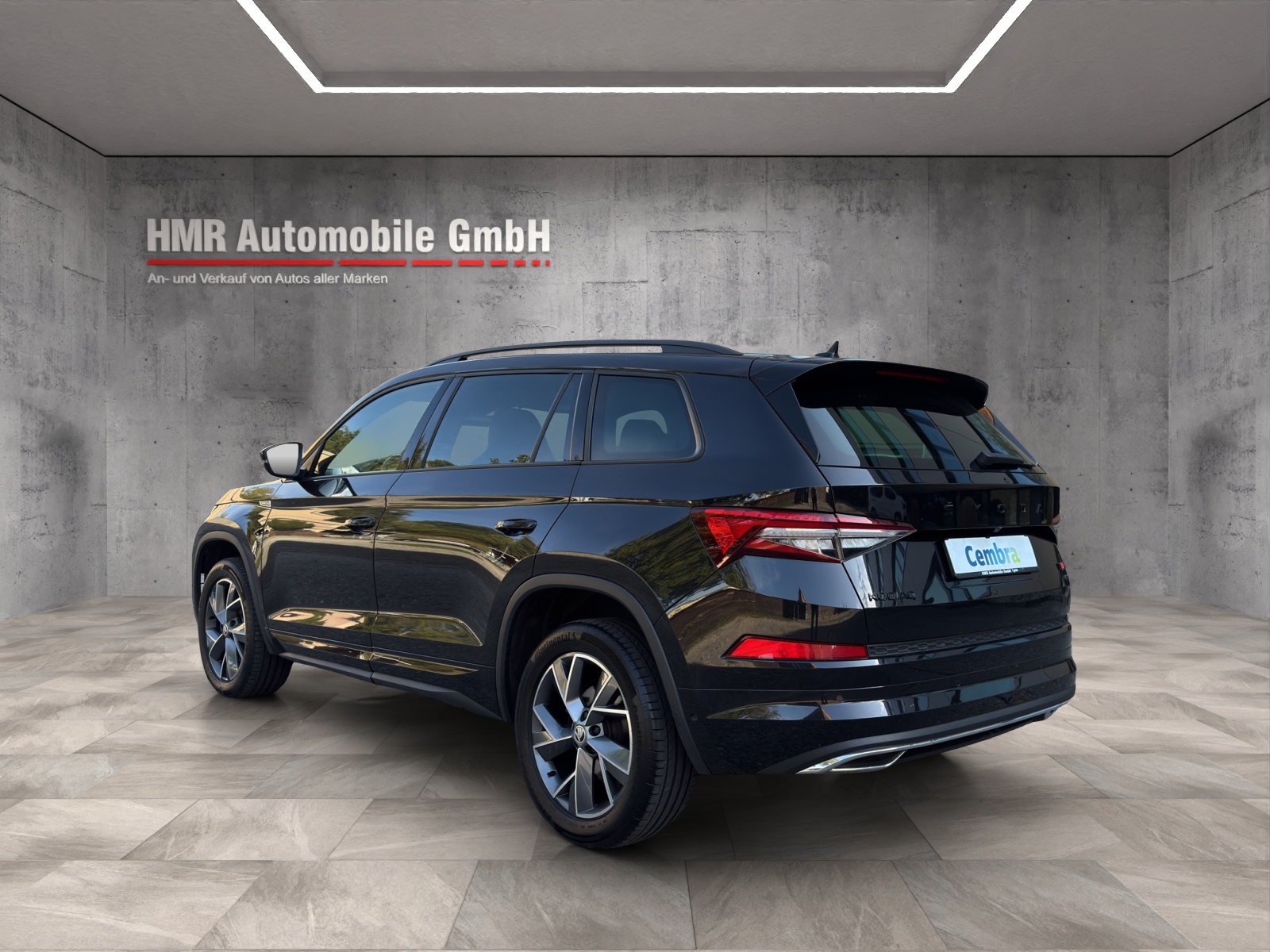 SKODA Kodiaq 2.0 TDI CR SportLine 4x4 DSG-showroom-element-1