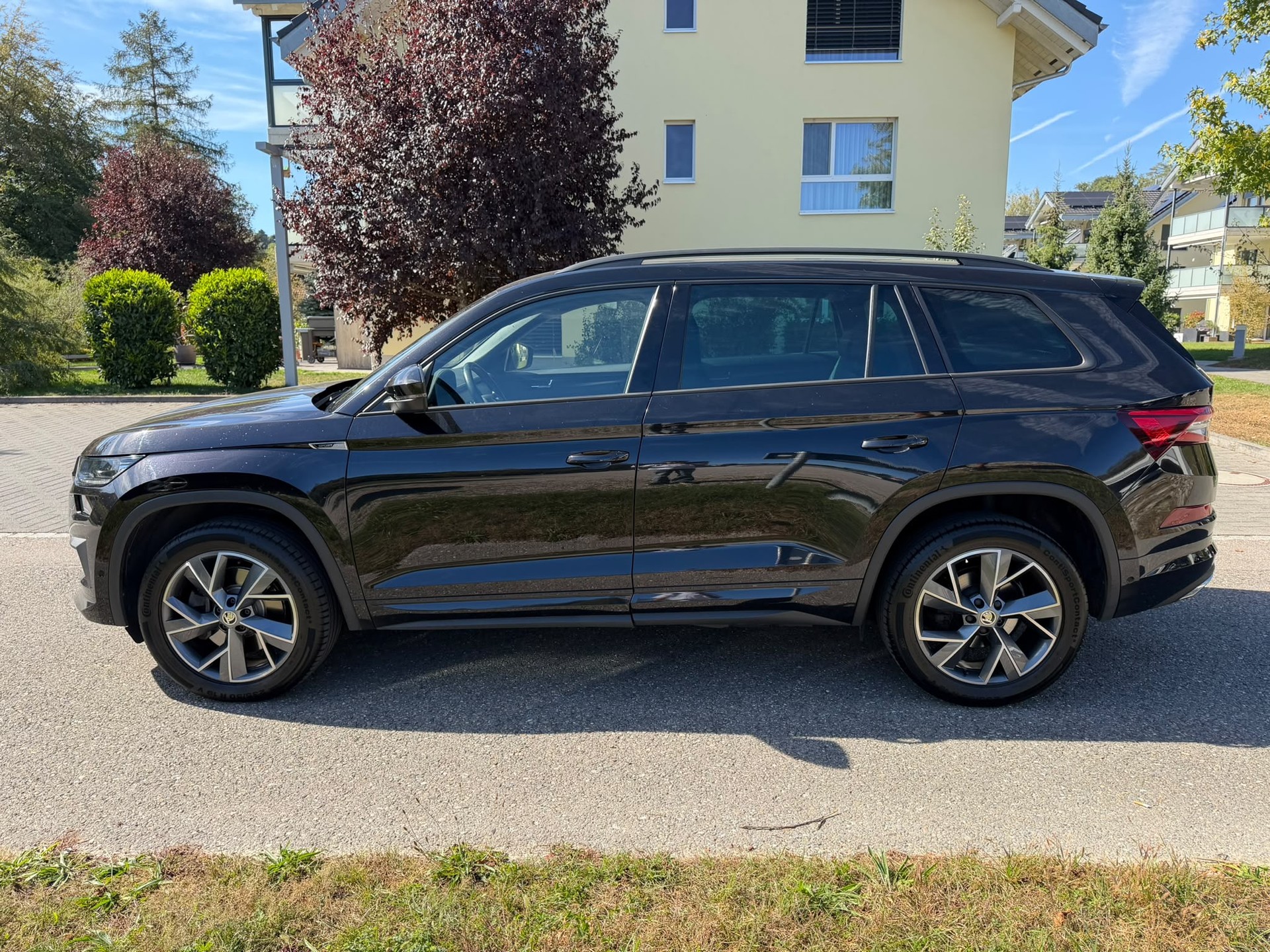 SKODA Kodiaq 2.0 TDI CR SportLine 4x4 DSG-image-7