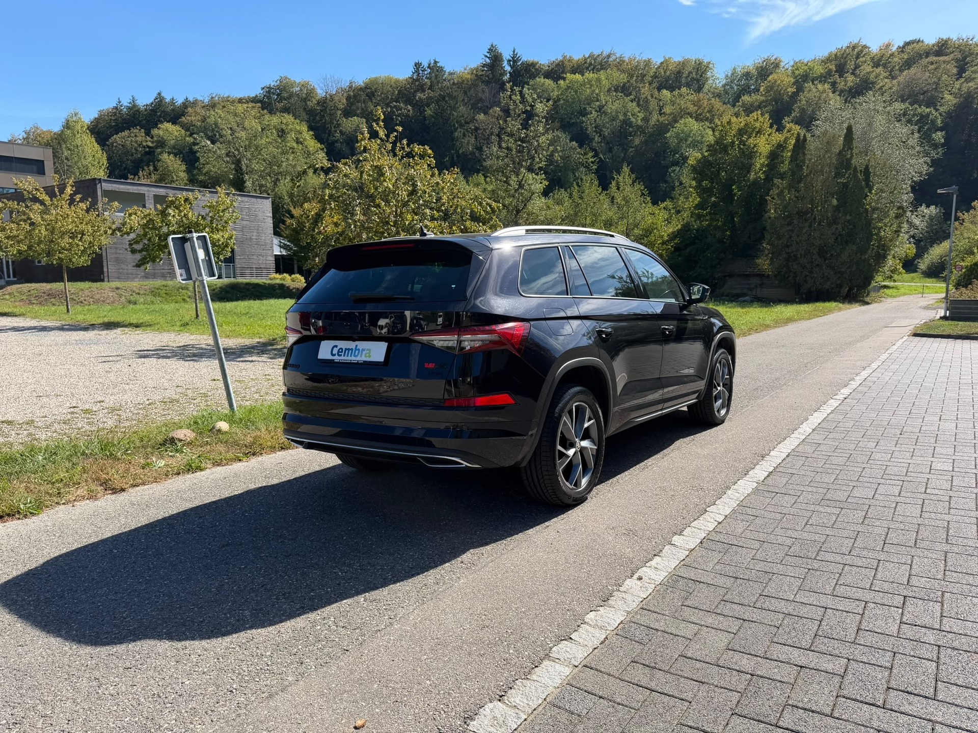 SKODA Kodiaq 2.0 TDI CR SportLine 4x4 DSG-image-3