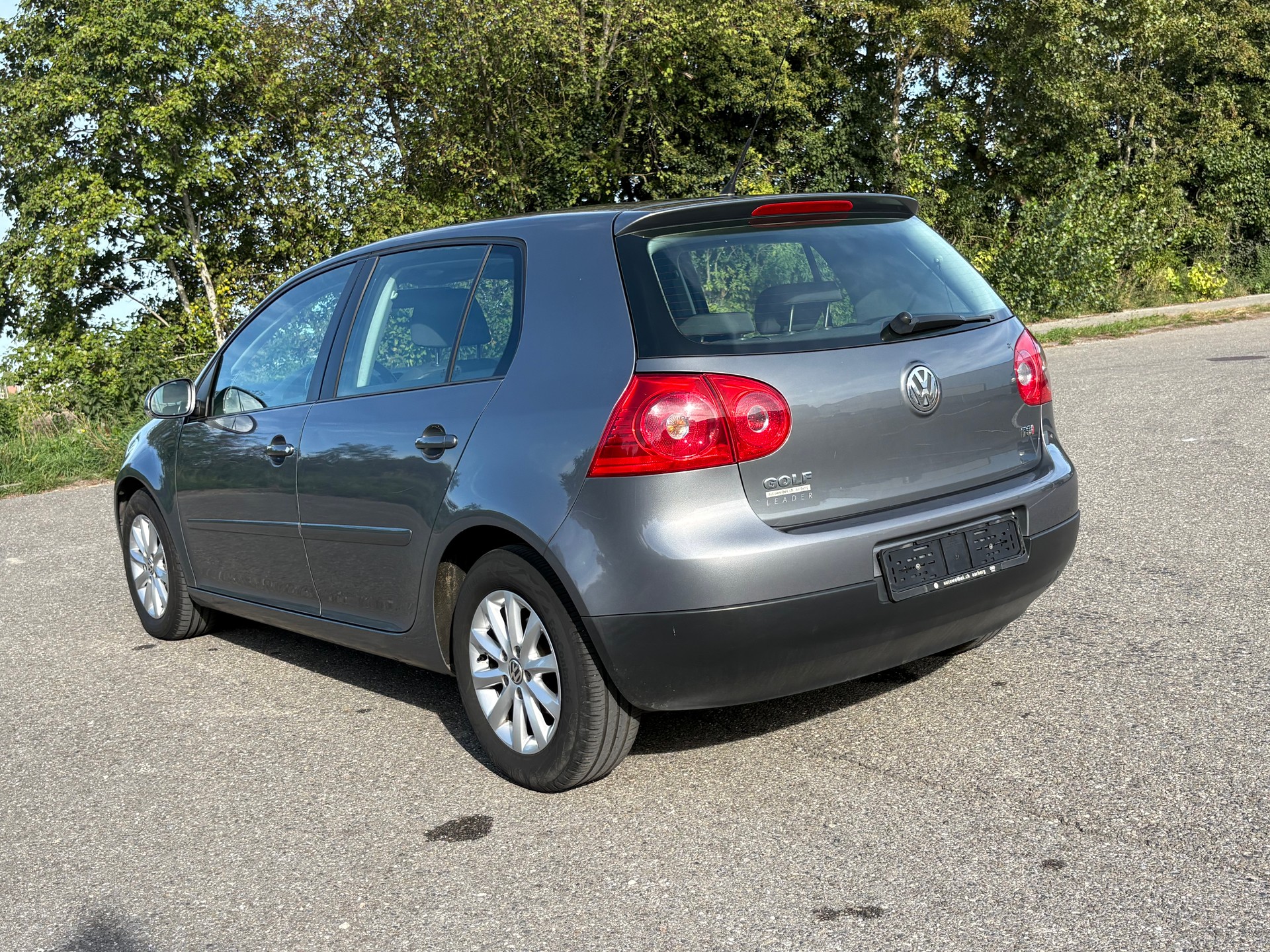 VW Golf 1.4 TSI Comfortline-image-6