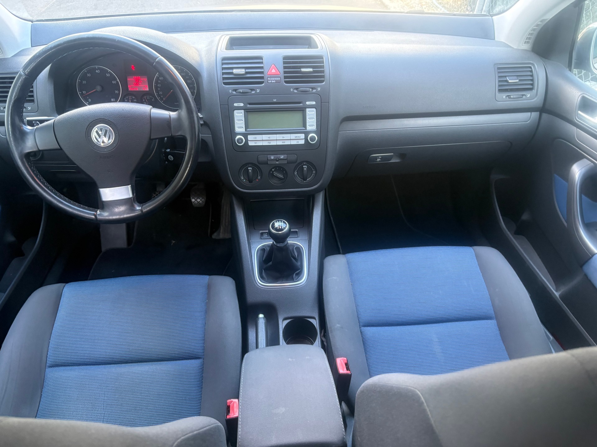 VW Golf 1.4 TSI Comfortline-image-9