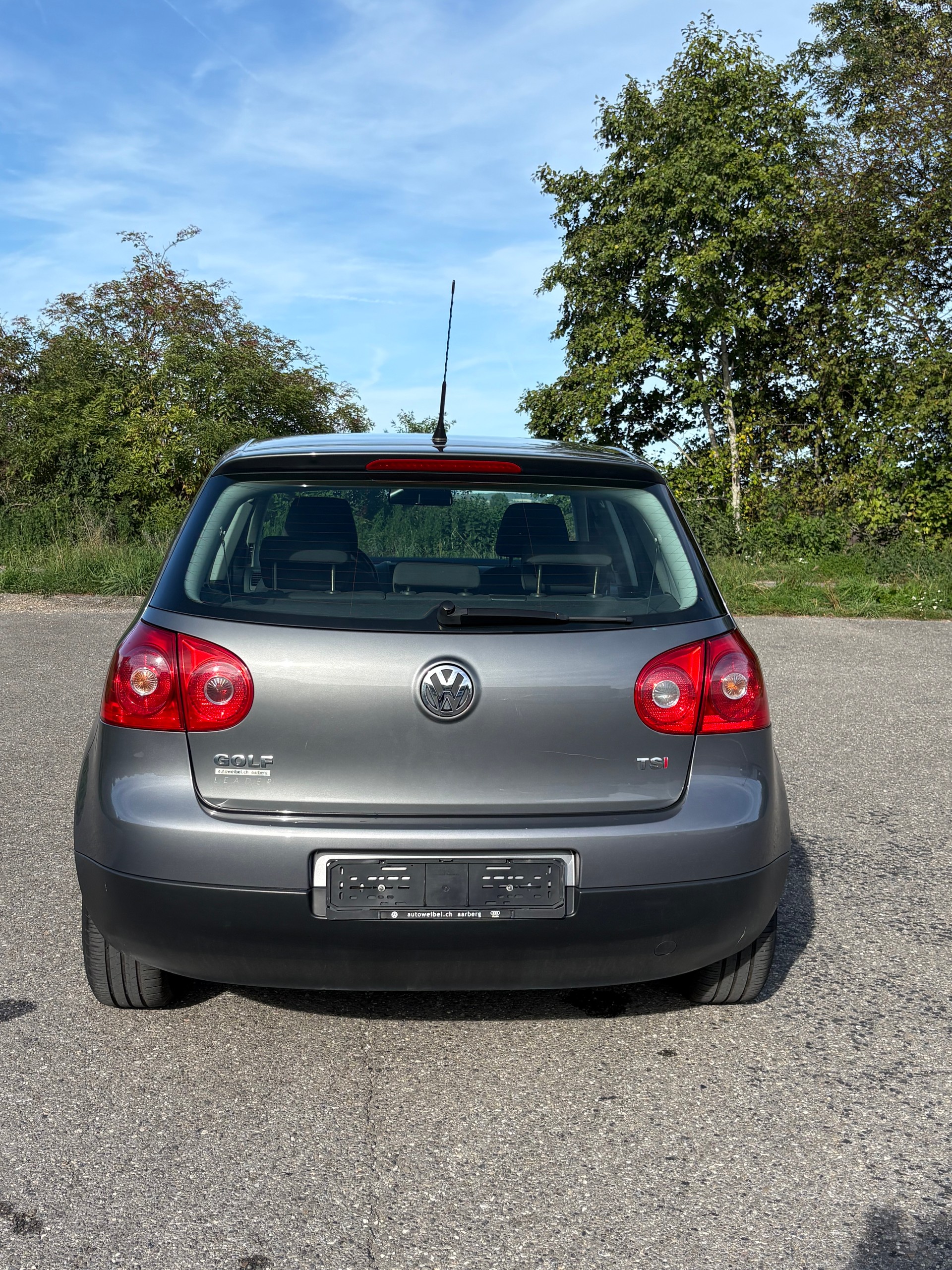 VW Golf 1.4 TSI Comfortline-image-4