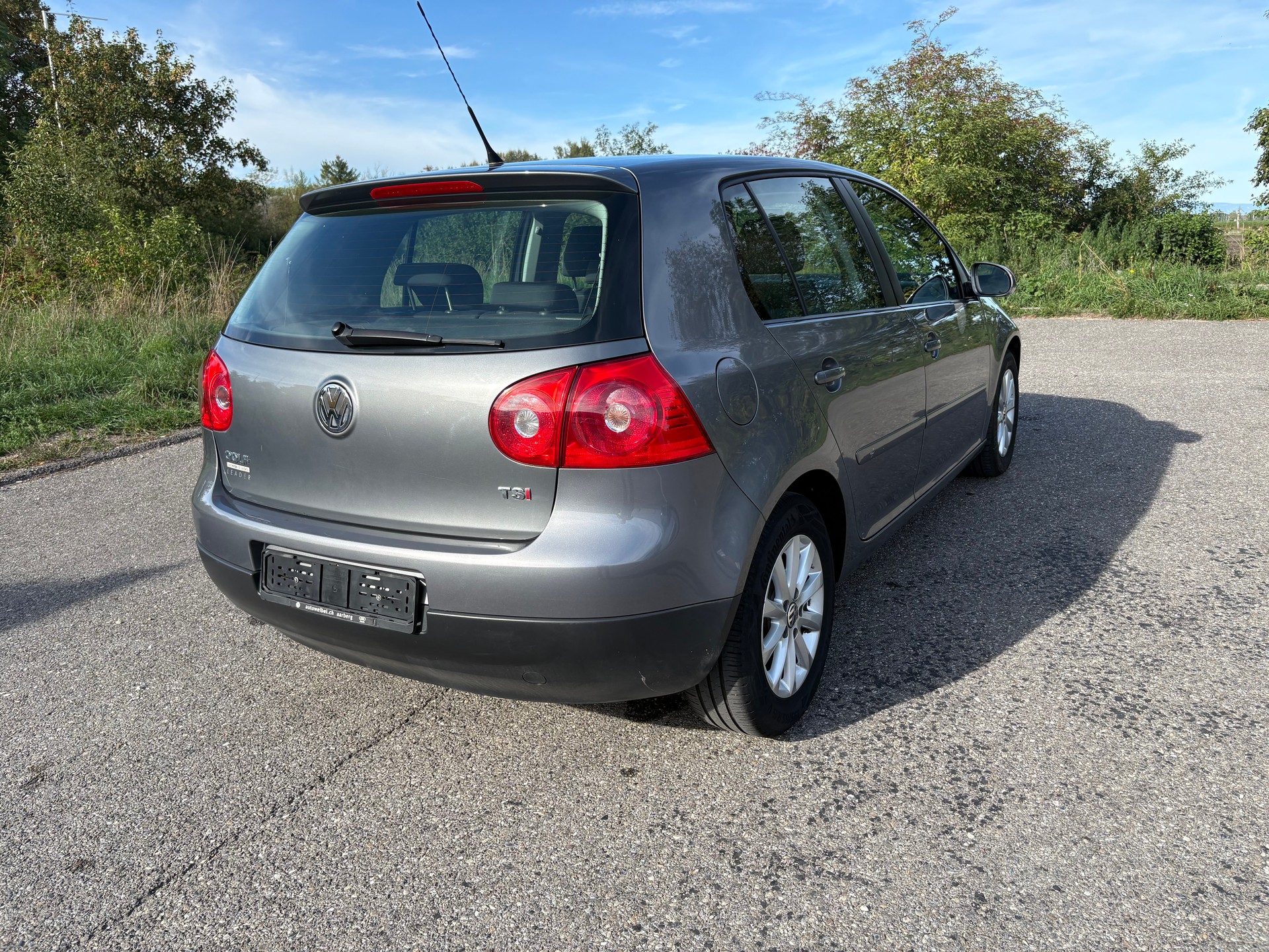 VW Golf 1.4 TSI Comfortline-image-7