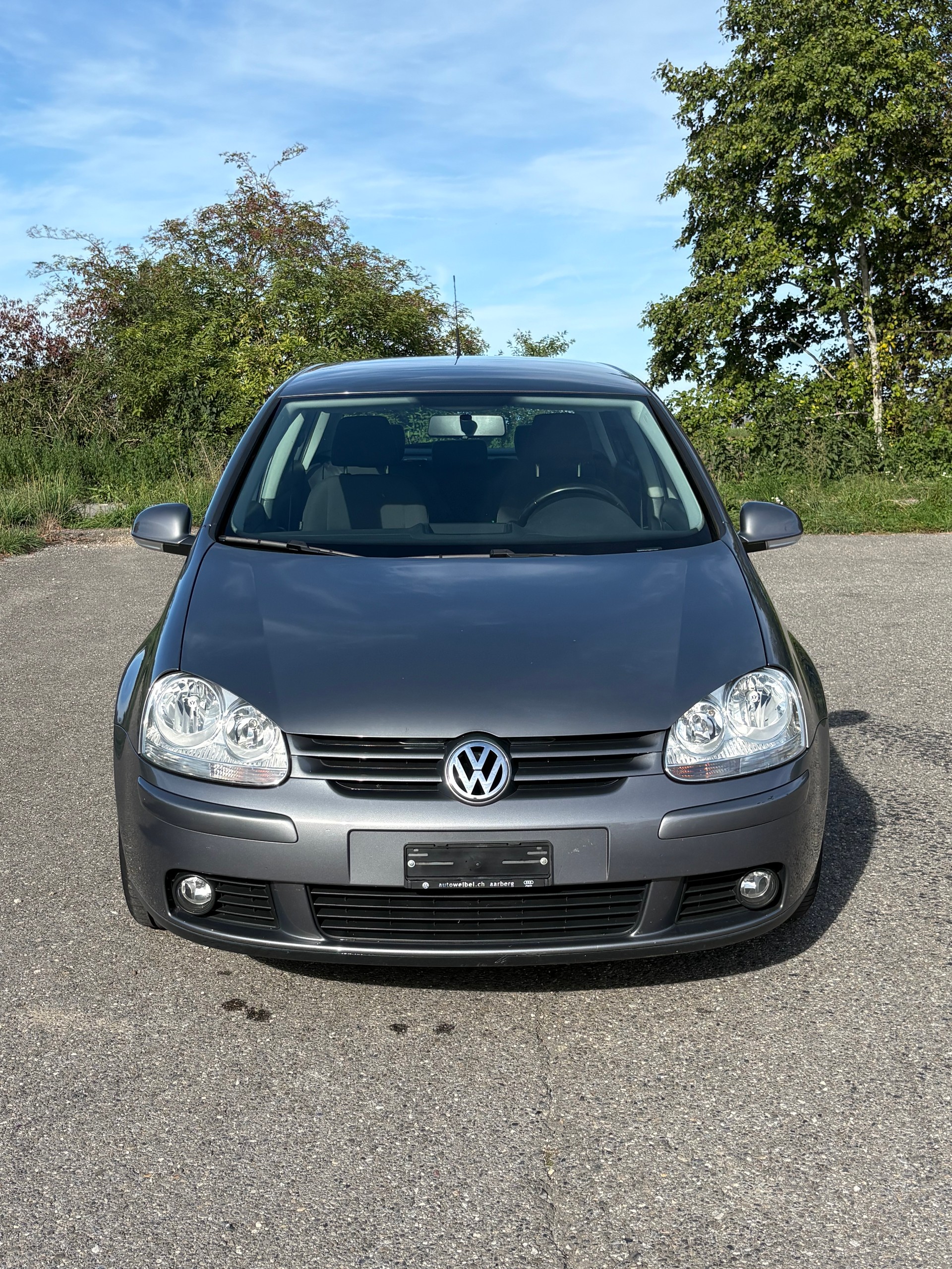 VW Golf 1.4 TSI Comfortline-image-1