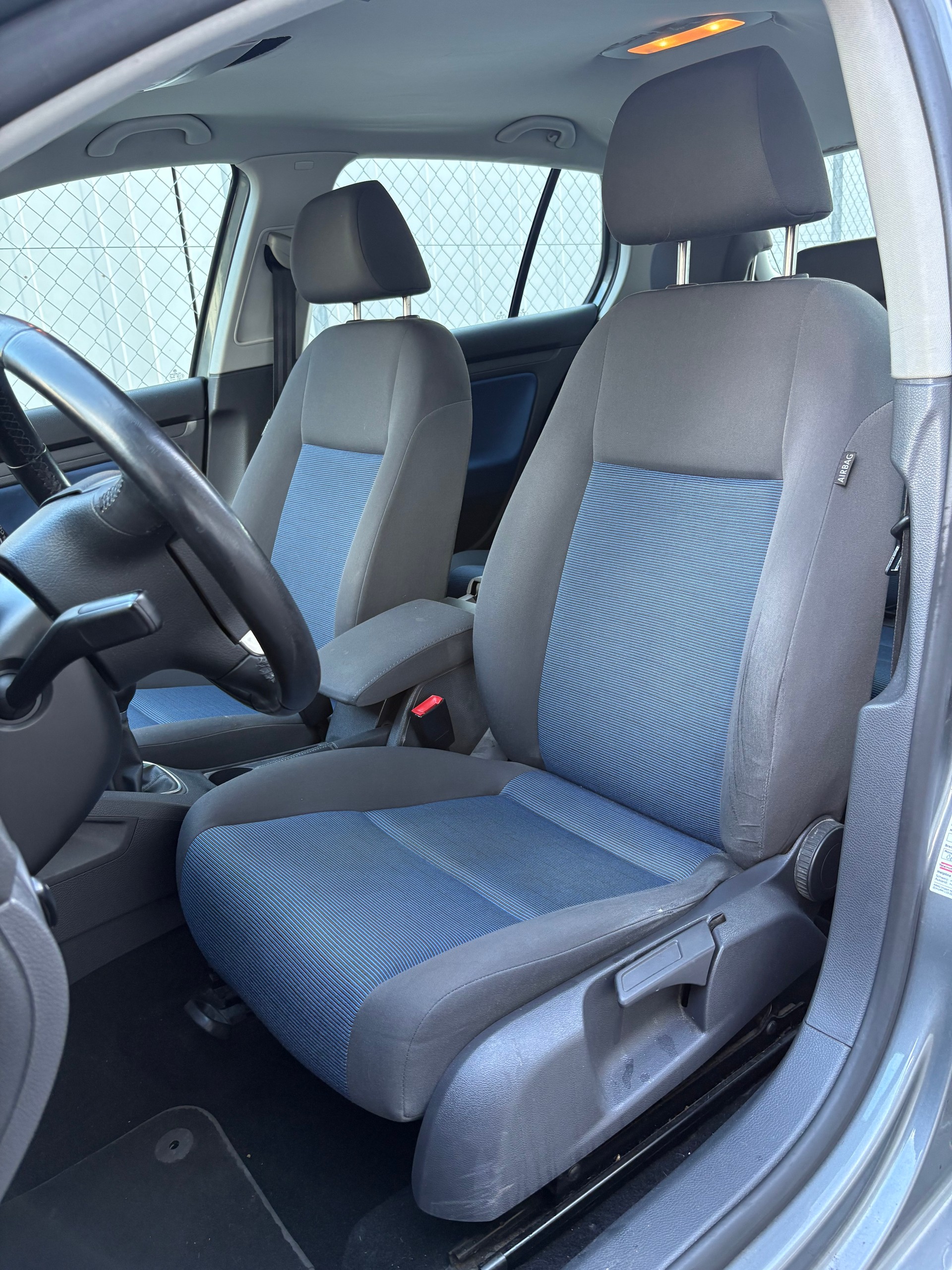 VW Golf 1.4 TSI Comfortline-image-13