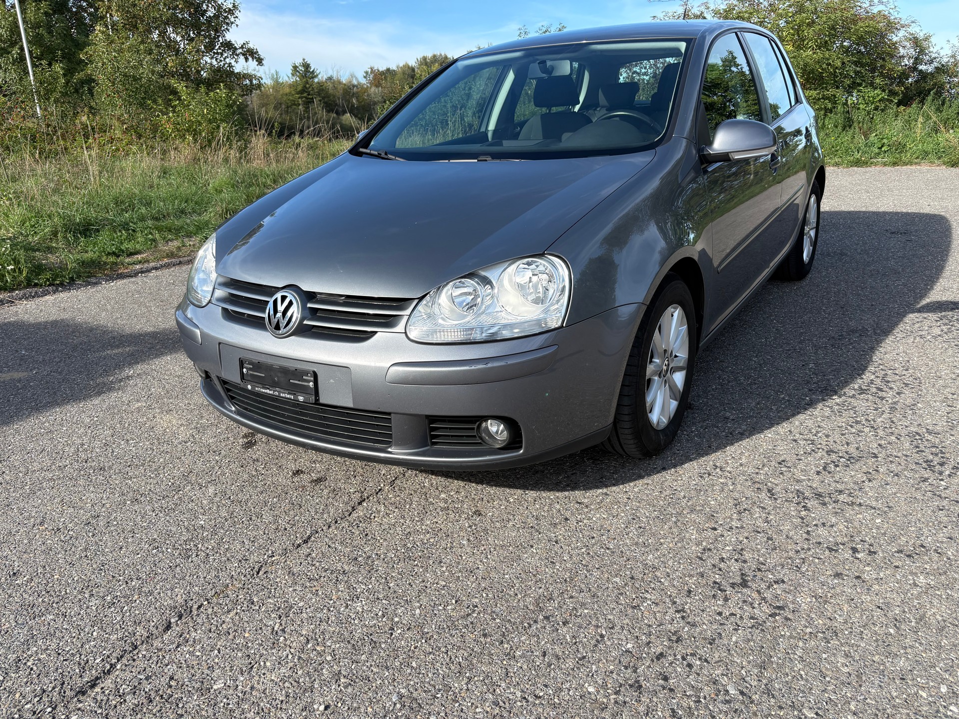 VW Golf 1.4 TSI Comfortline-image-0