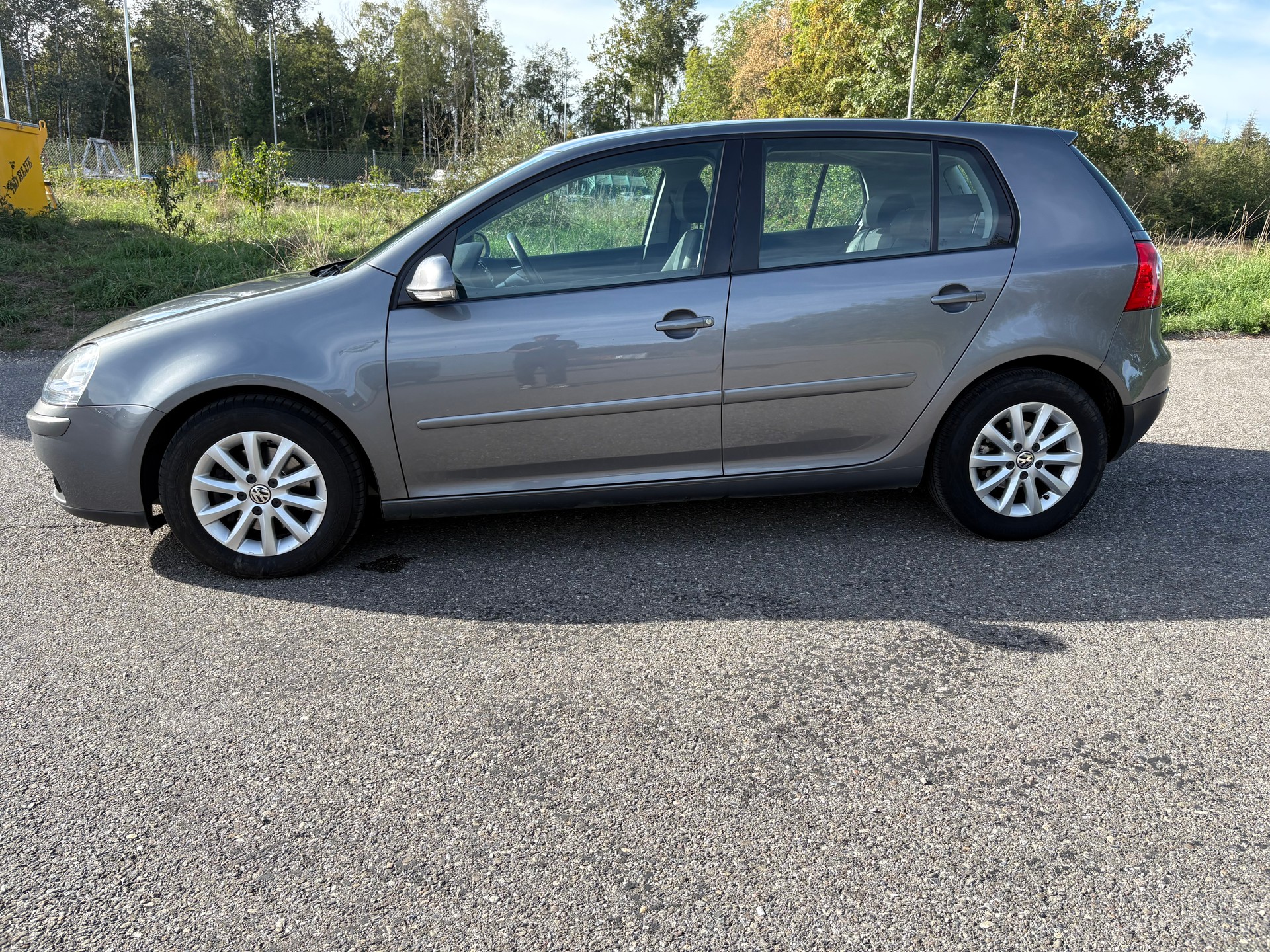 VW Golf 1.4 TSI Comfortline-image-2