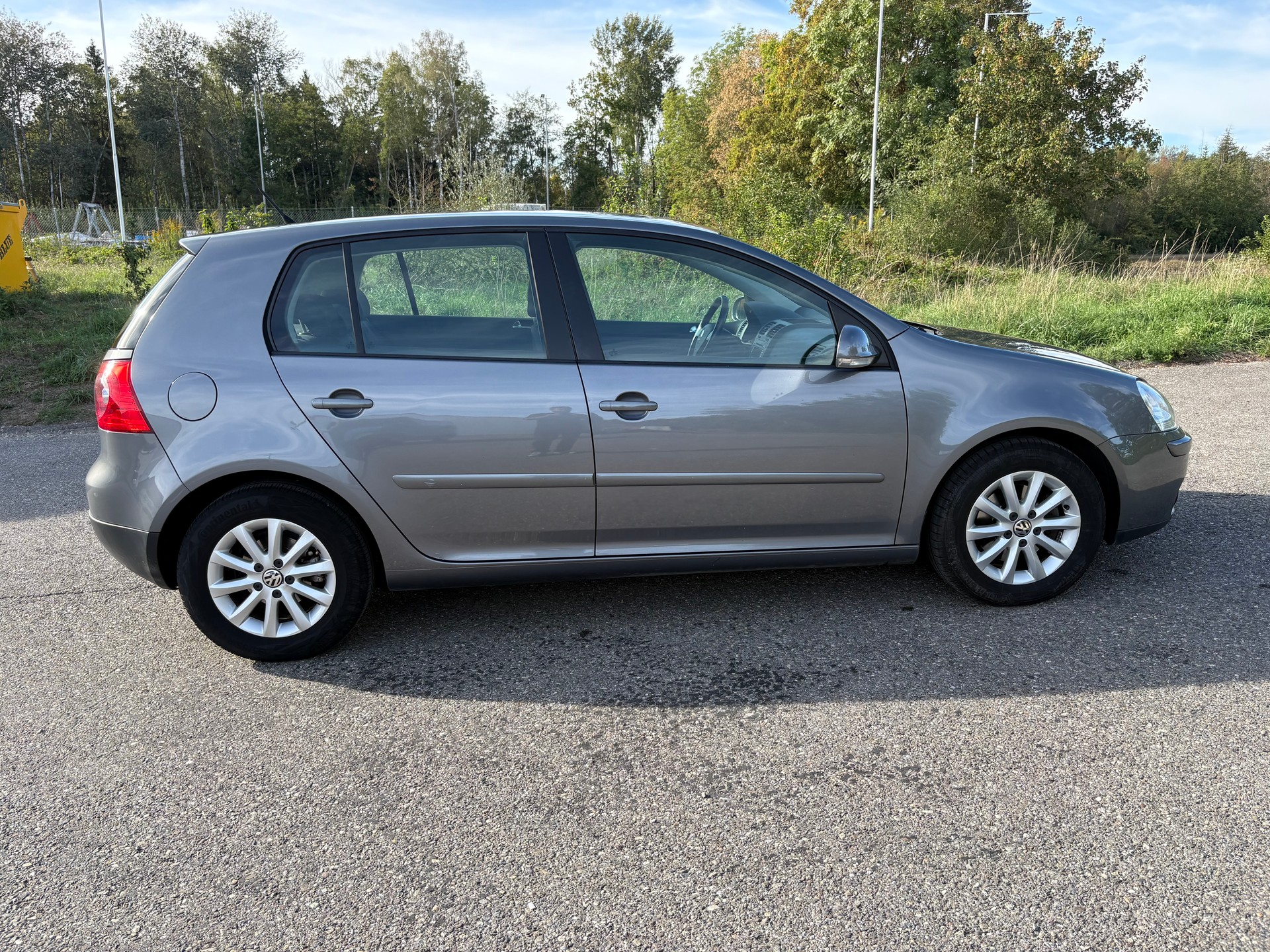 VW Golf 1.4 TSI Comfortline-image-5
