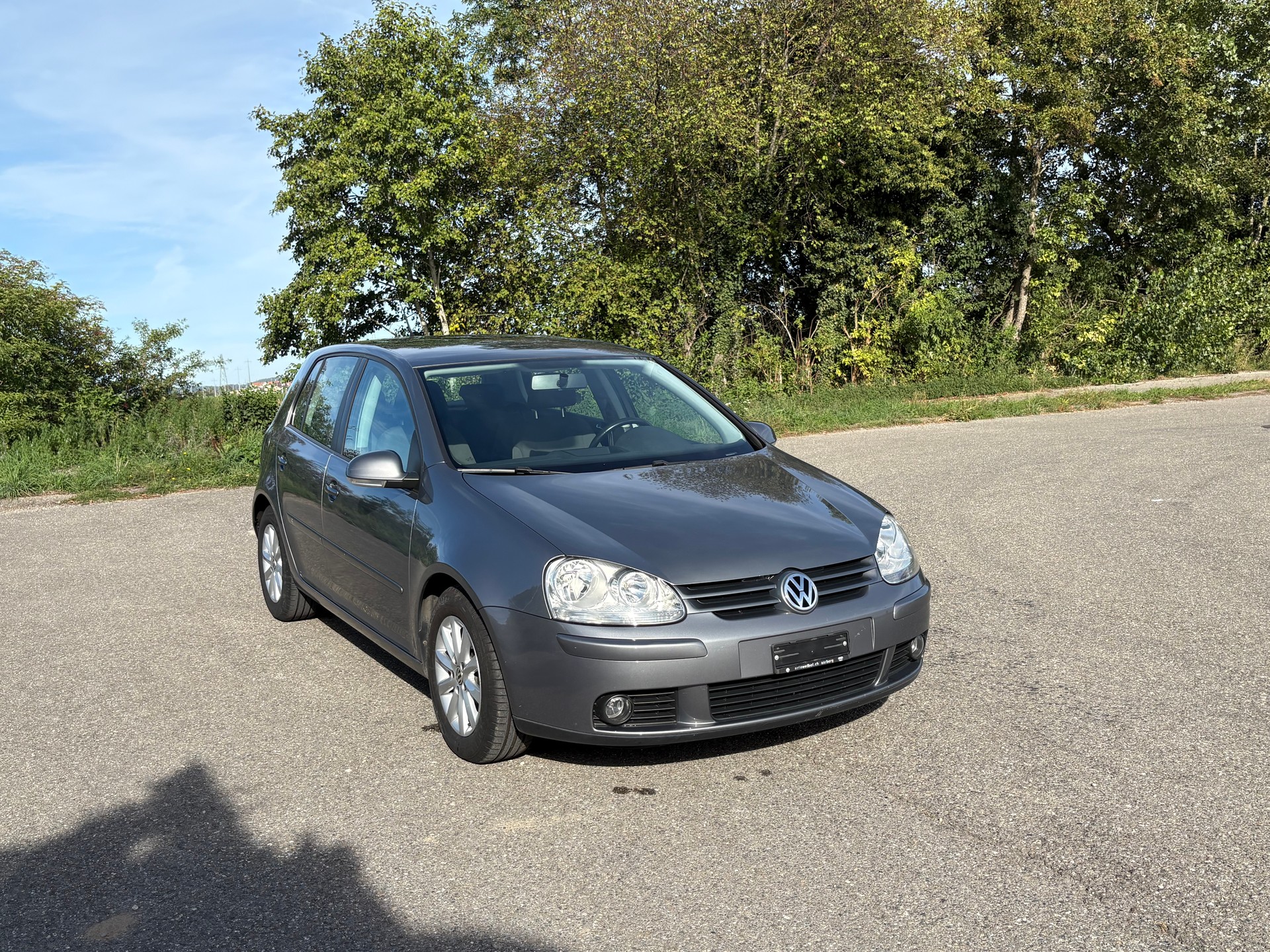 VW Golf 1.4 TSI Comfortline-image-3