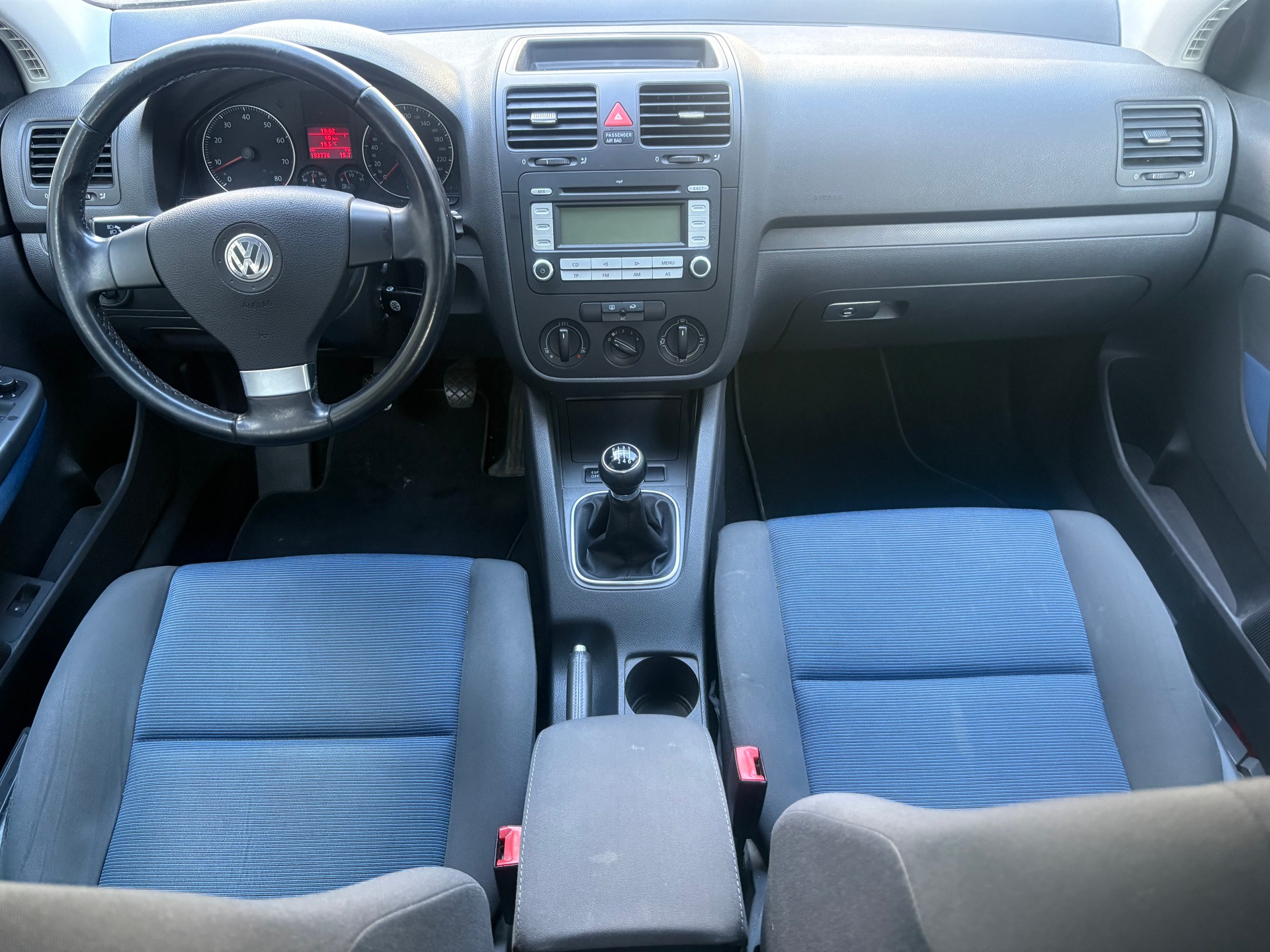 VW Golf 1.4 TSI Comfortline-image-11