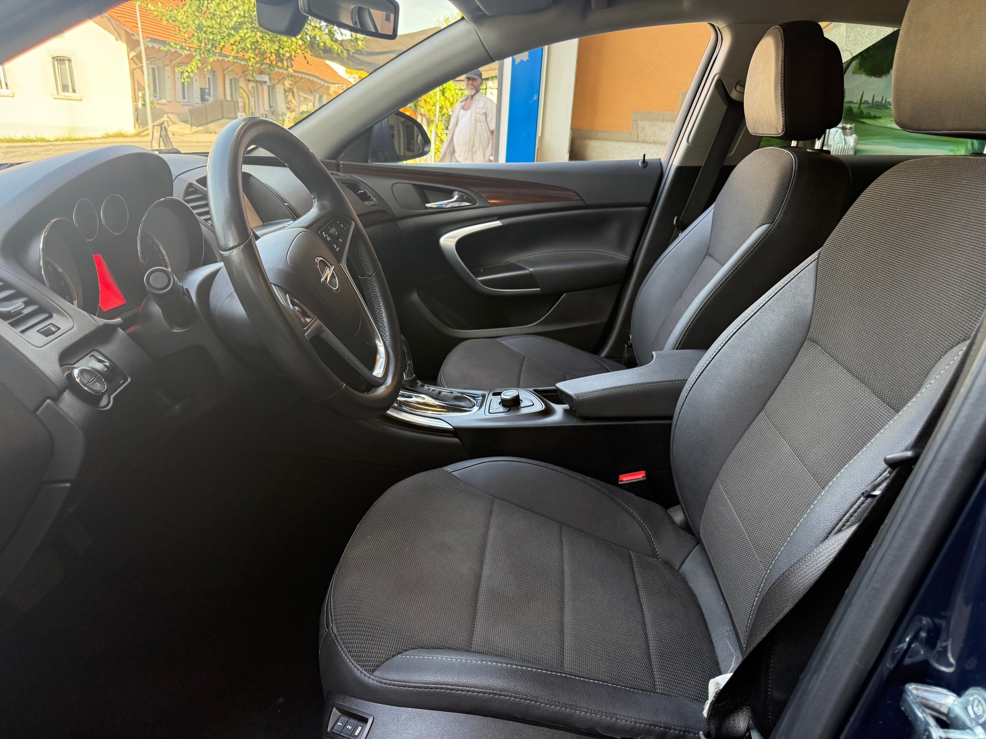 OPEL Insignia 2.8 Turbo Cosmo 4WD Automatic-image-5