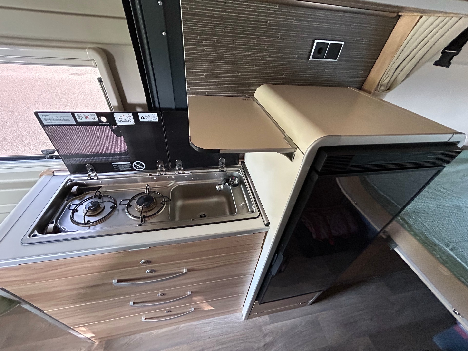 HYMER Grand Canyon CrossOver-image-9