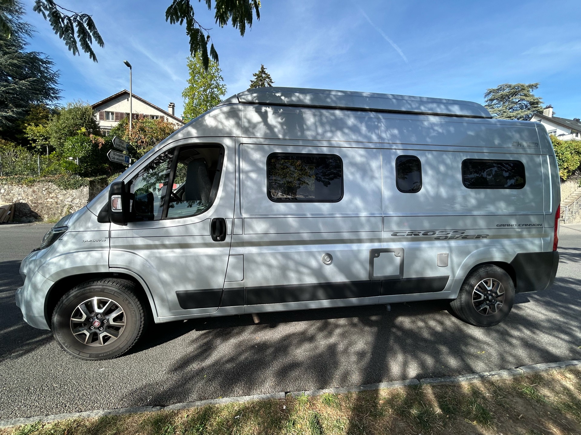 HYMER Grand Canyon CrossOver-image-15