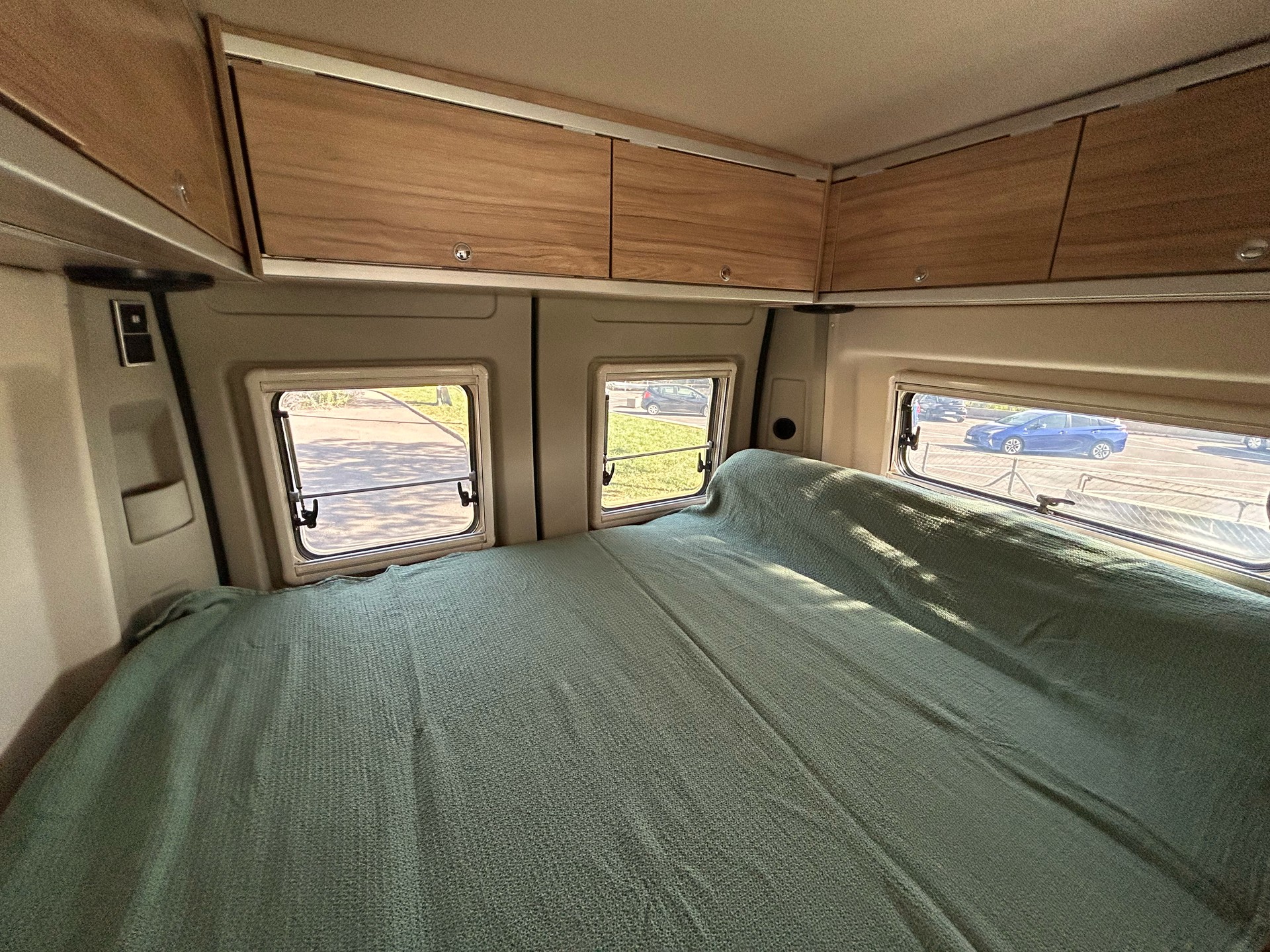 HYMER Grand Canyon CrossOver-image-5