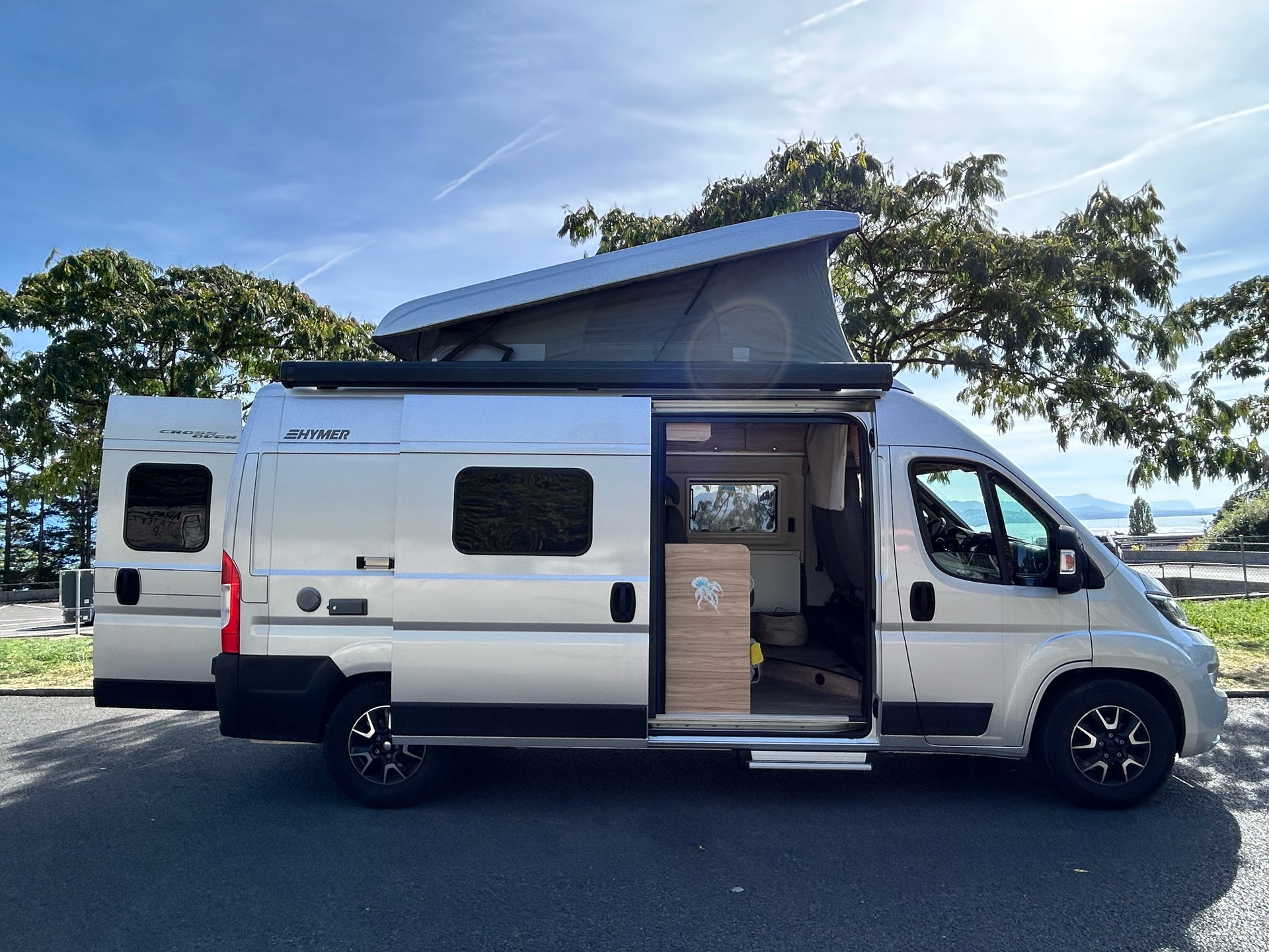 HYMER Grand Canyon CrossOver-image-2