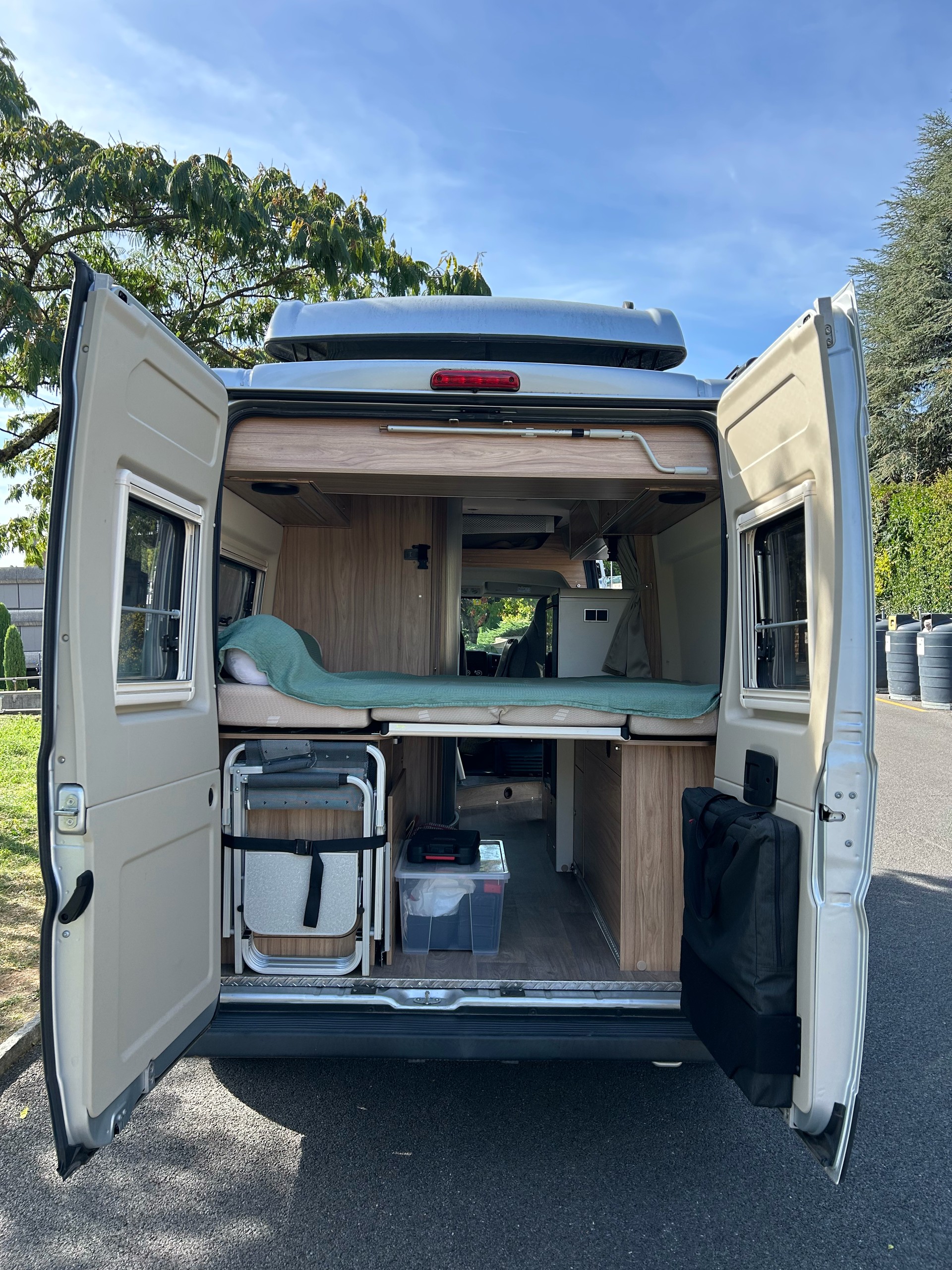 HYMER Grand Canyon CrossOver-image-14