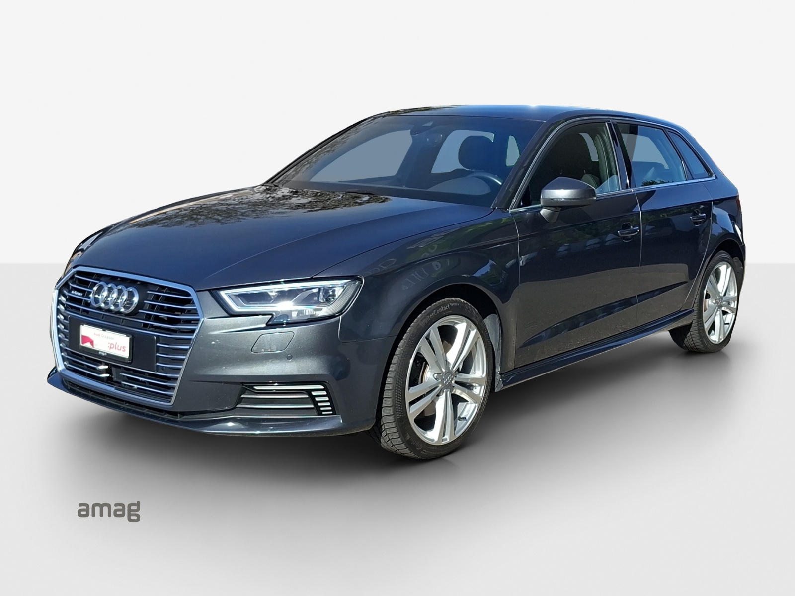 AUDI A3 Sportback 40 TFSI e-tron Sport S-tronic-image-0