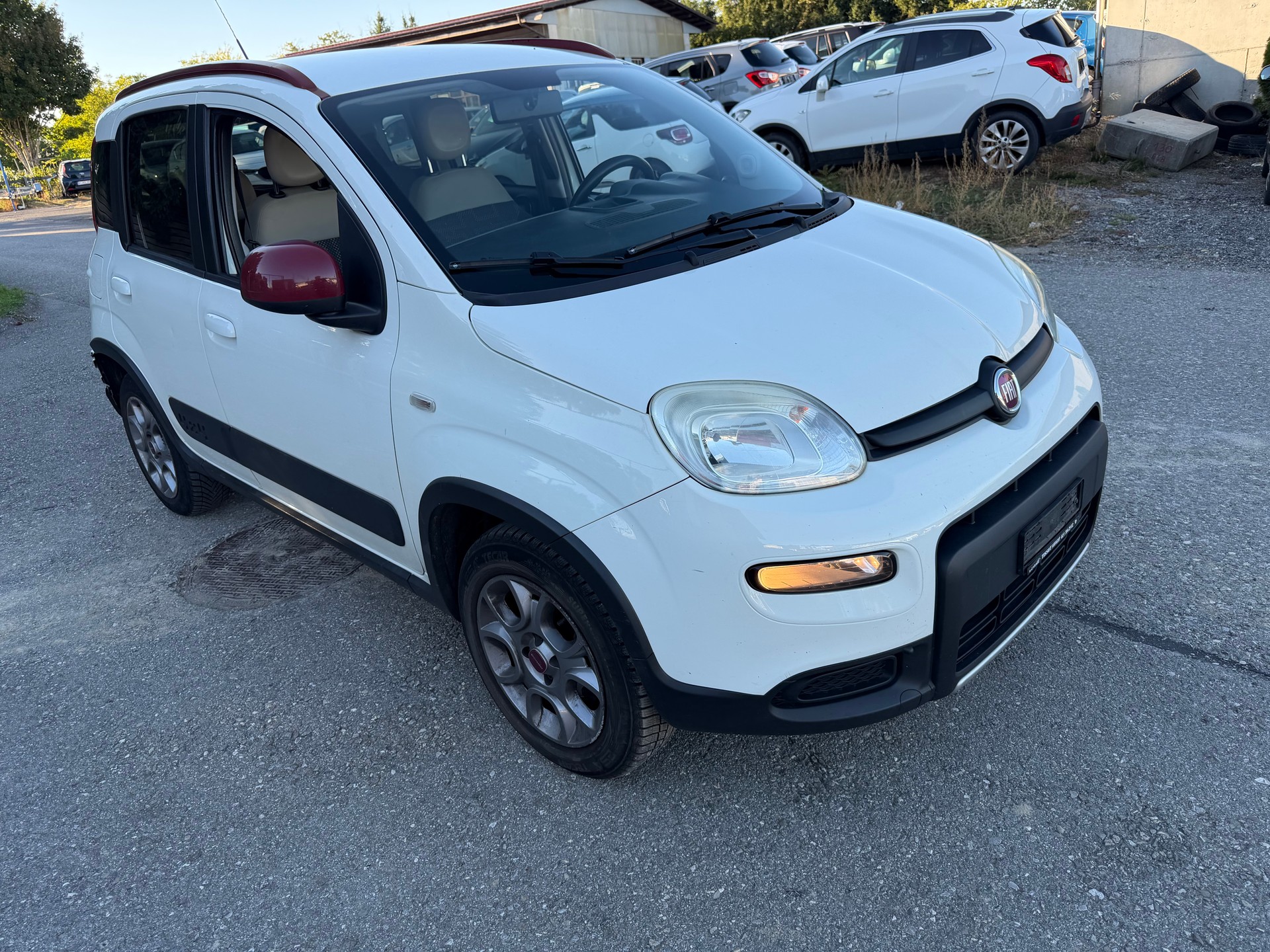 FIAT Panda 0.9 Twinair Turbo Antartica 4x4-image-2