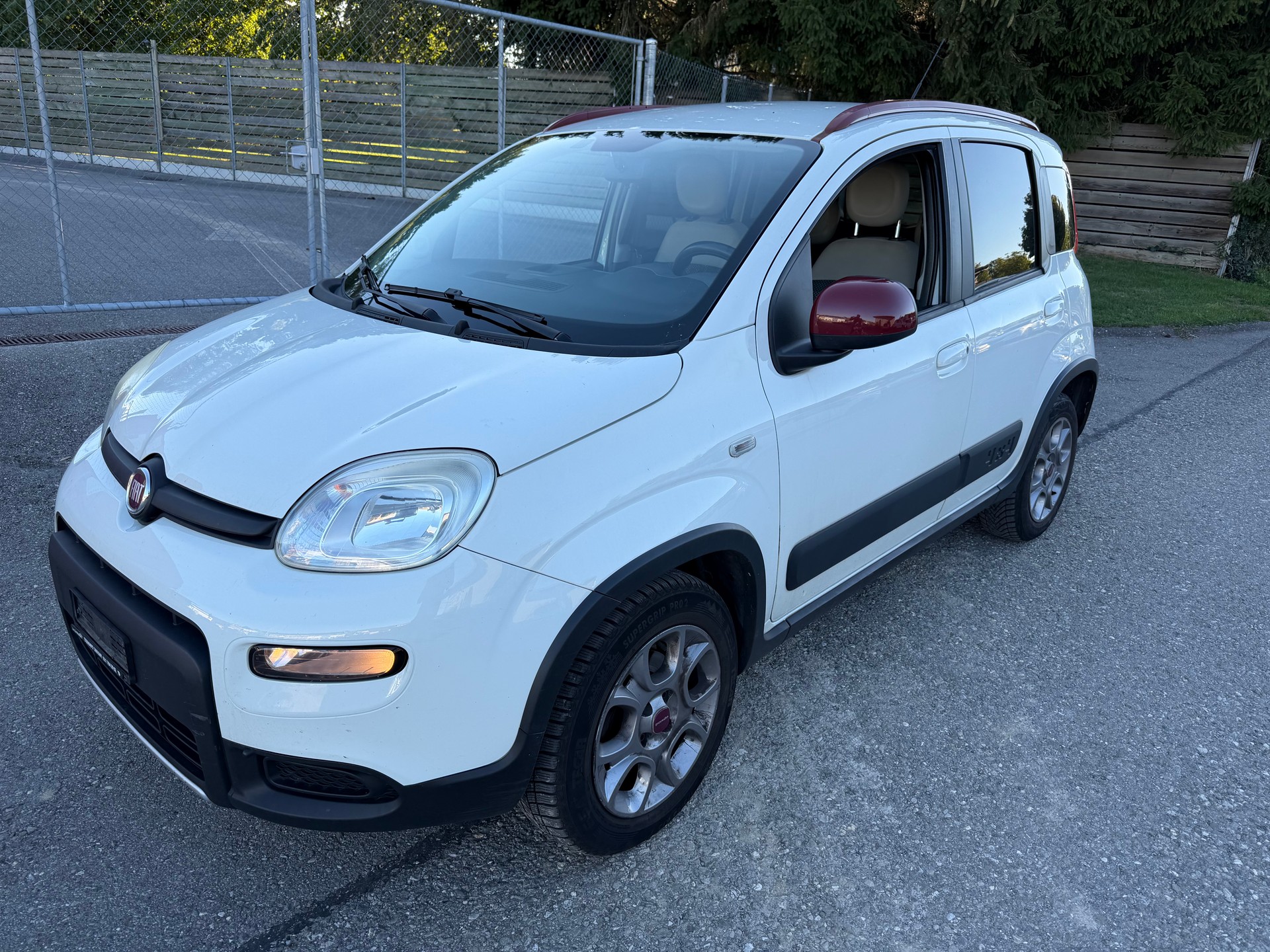 FIAT Panda 0.9 Twinair Turbo Antartica 4x4-image-0