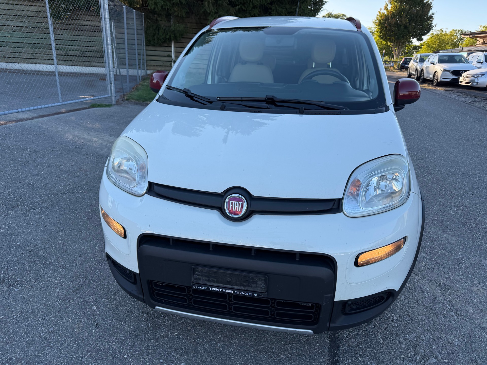 FIAT Panda 0.9 Twinair Turbo Antartica 4x4-image-1