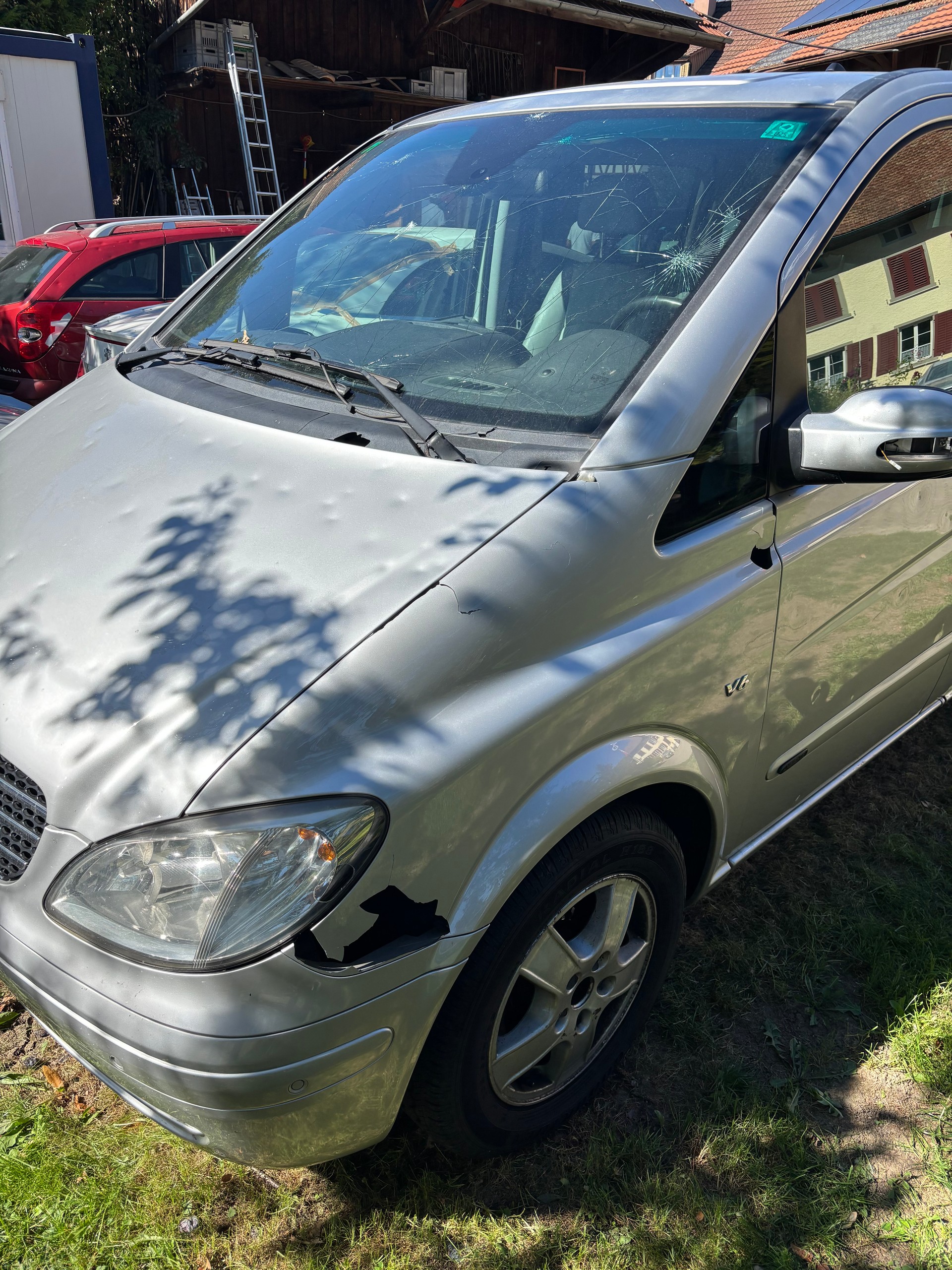 MERCEDES-BENZ Viano 3.0 CDI Fun L Plus Automat-image-3