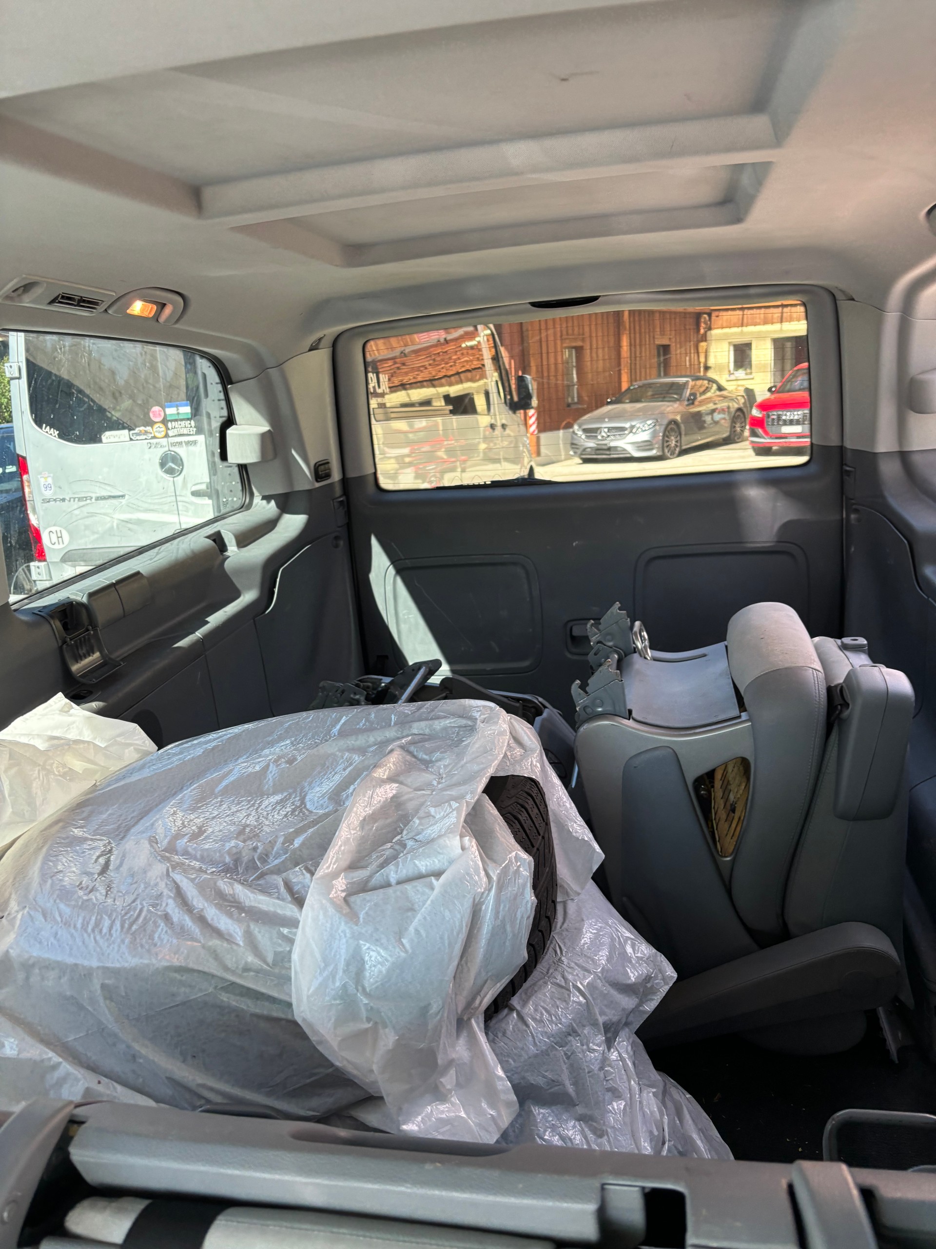 MERCEDES-BENZ Viano 3.0 CDI Fun L Plus Automat-image-8
