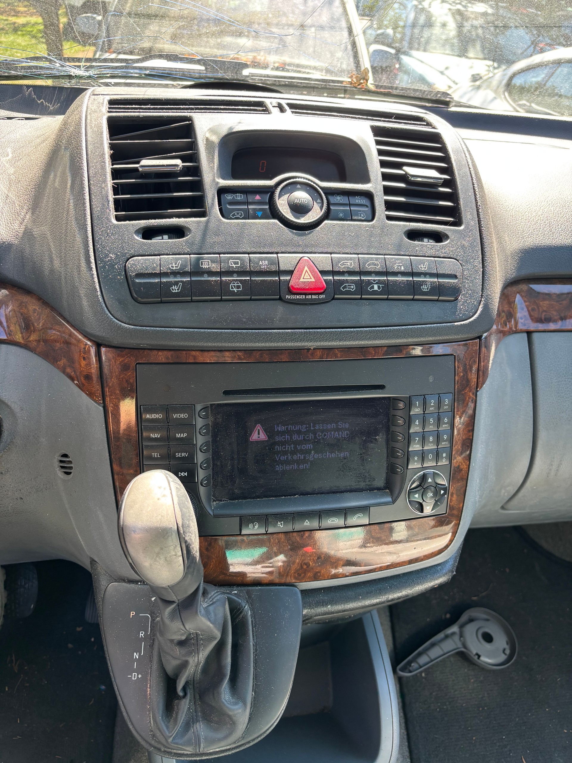MERCEDES-BENZ Viano 3.0 CDI Fun L Plus Automat-image-5