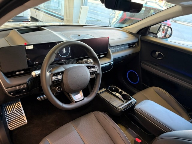 HYUNDAI Ioniq 5 Amplia 84kWh 4WD-image-5