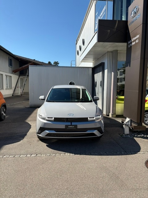 HYUNDAI Ioniq 5 Amplia 84kWh 4WD-image-1